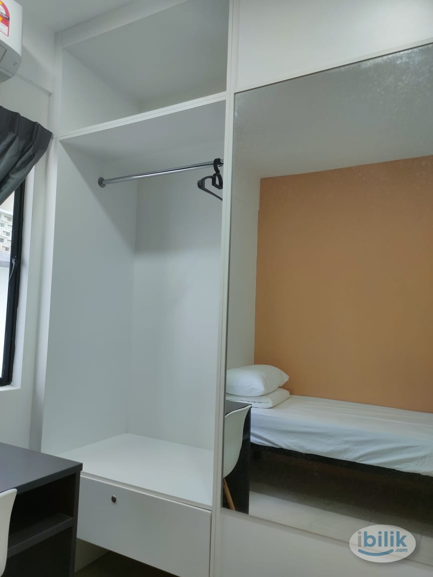 UNISUITES @ Kampar for Rent Twin Room - Image 3