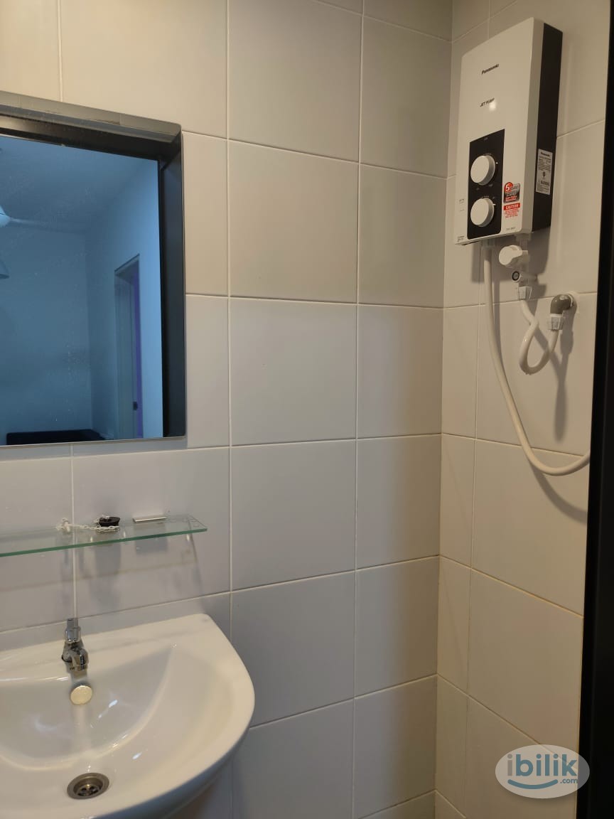 UNISUITES @ Kampar for Rent Twin Room - Image 5