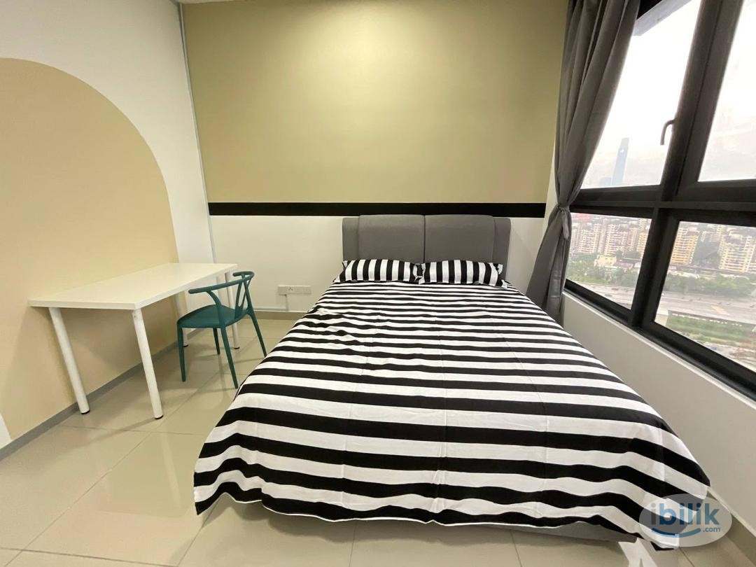 Middle Room at M Vertica KL City Residences, Cheras - Image 3