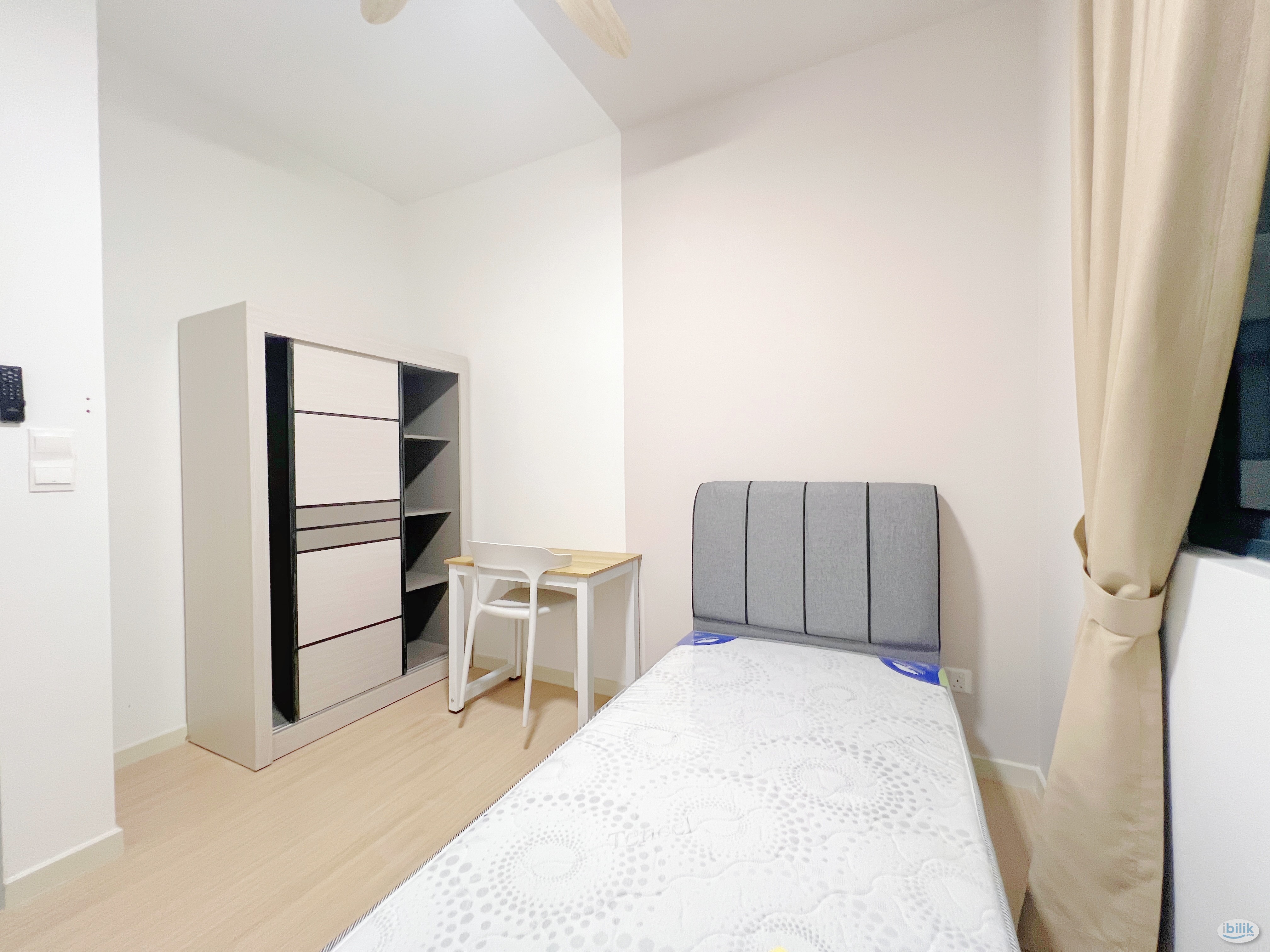1MTH DEPOSIT 600 SINGLE ROOM - Image 1