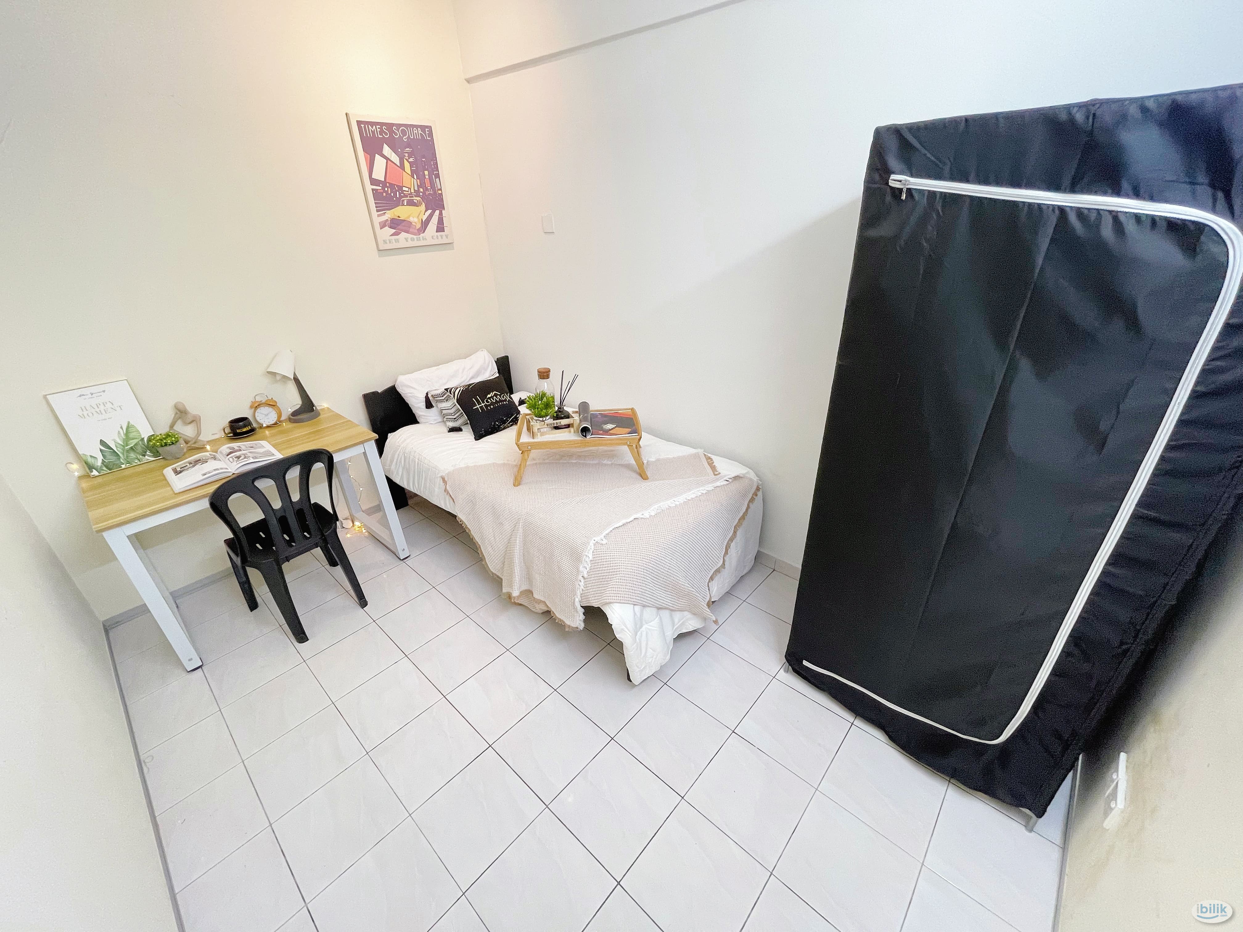 😍WOW!😱AFFORDABLE LUXURY ROOM NEAR TO KLCC‼️ - Image 1