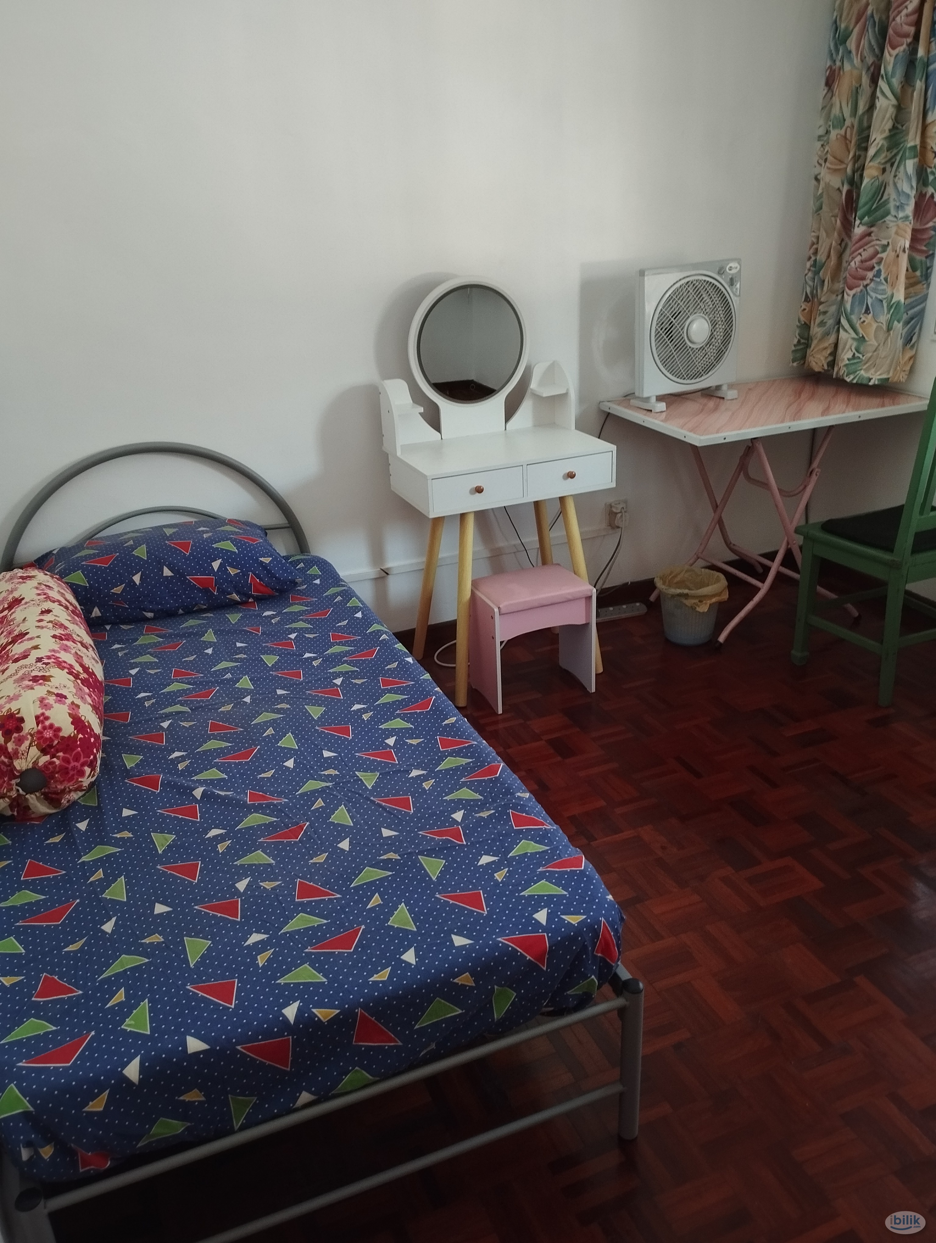 Small room for female Taman Muda terrace house - Image 1