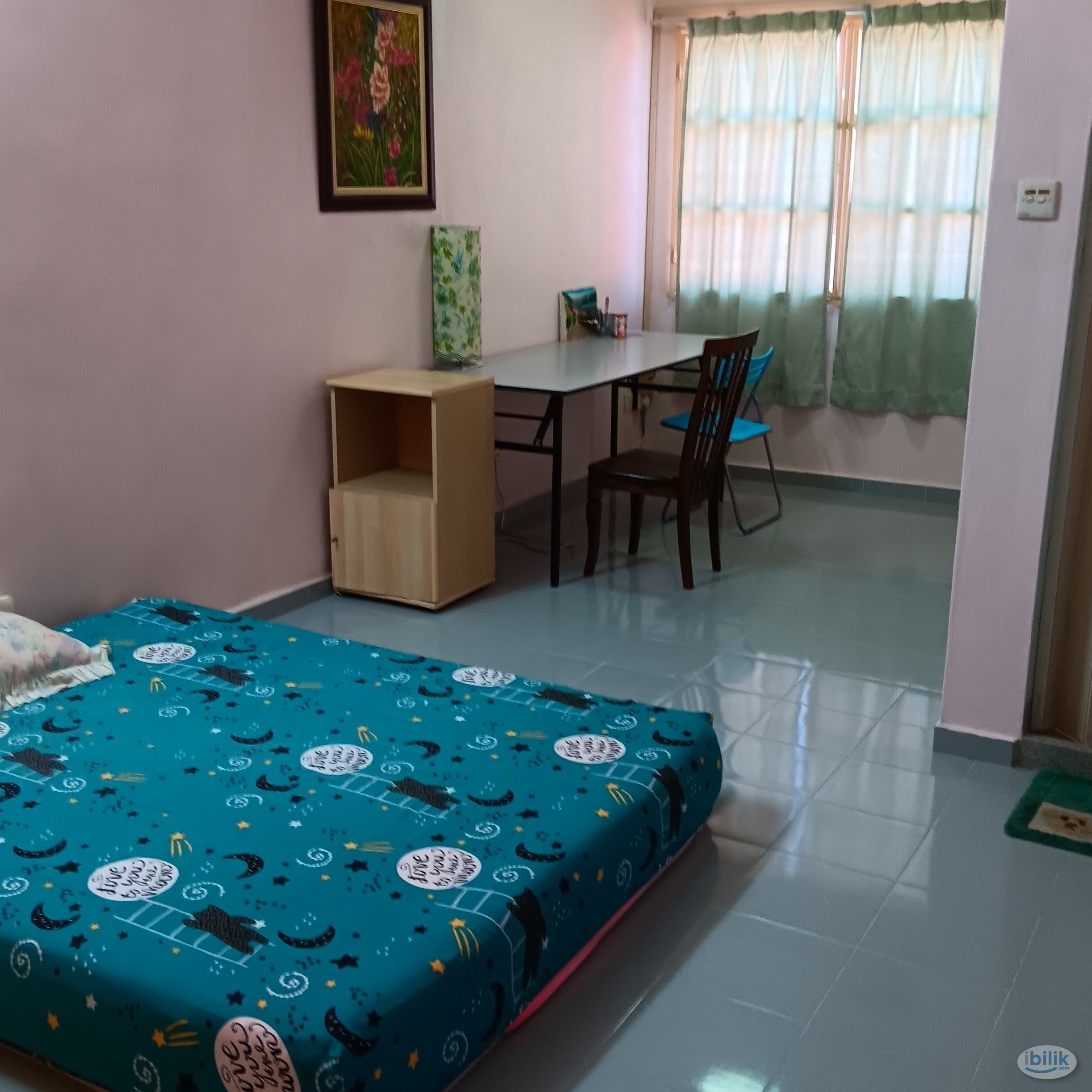 2 Middle Rooms at Taman Sri Nibong, Sungai Nibong - Image 1