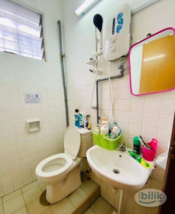 Middle Room Near Starling Mall at Petaling Jaya 🏠 Low deposit 🤑 - Image 2