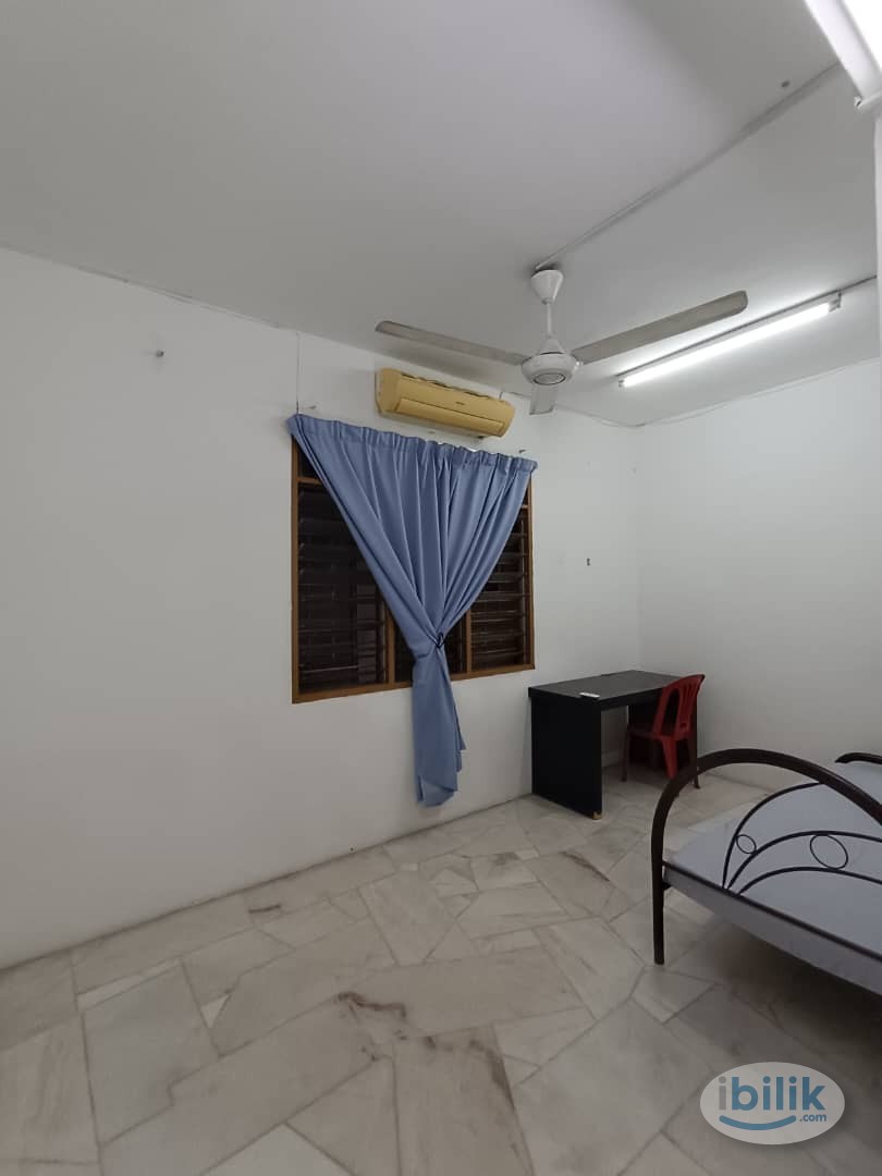 🏠 [Single Private Room] [✅ Zero Deposit] 🌟Near One Utama Mall, Centre Point, IKEA 🚇 MRT Bandar Utama Station, Mutira Dam - Image 2