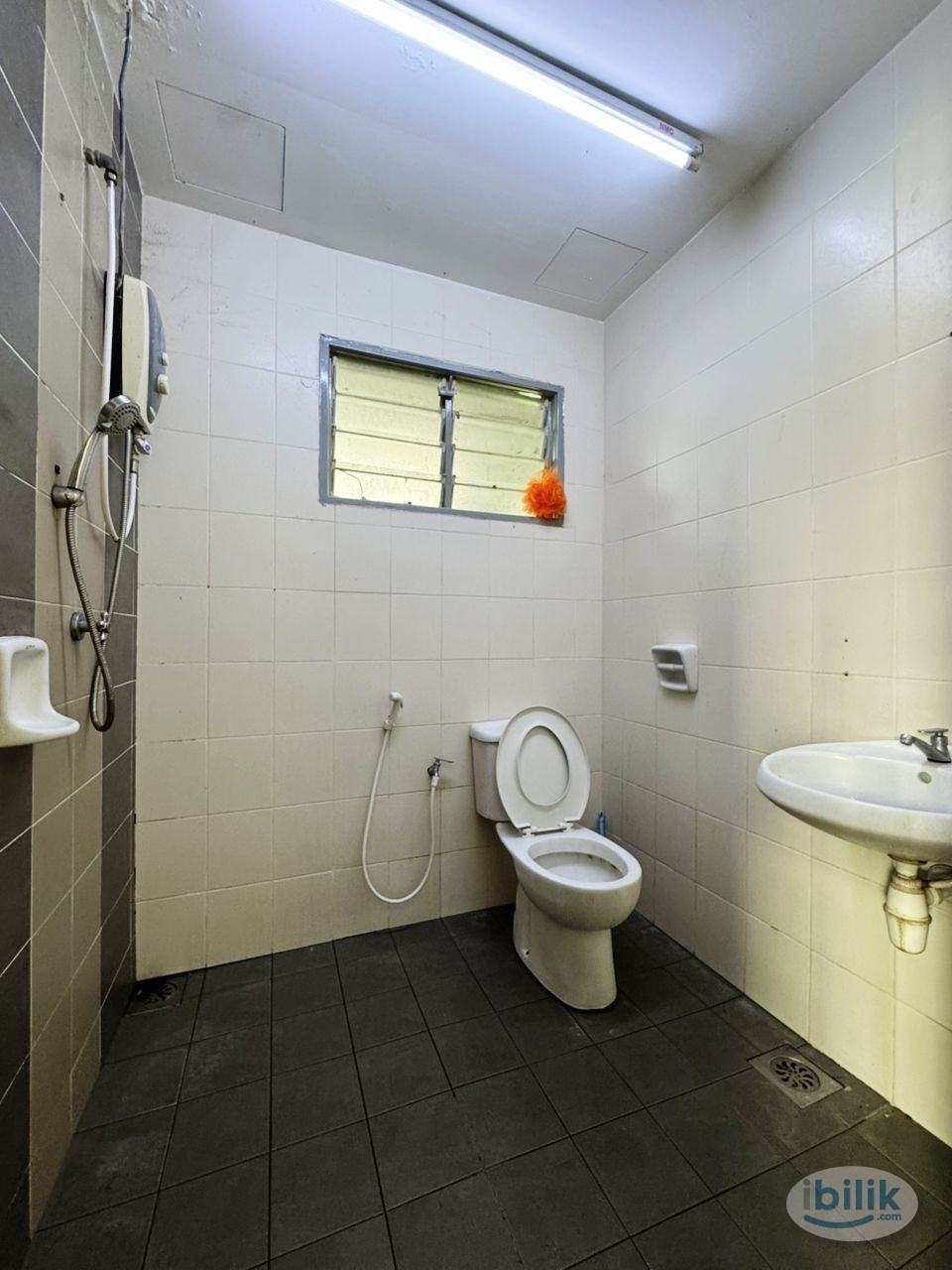 🏡Cozy Single Room 💰Zero Deposit 📍Near ÆON Mall Taman Maluri 🚇LRT Station Taman Maluri @ Cheras Kuala Lumpur - Image 2