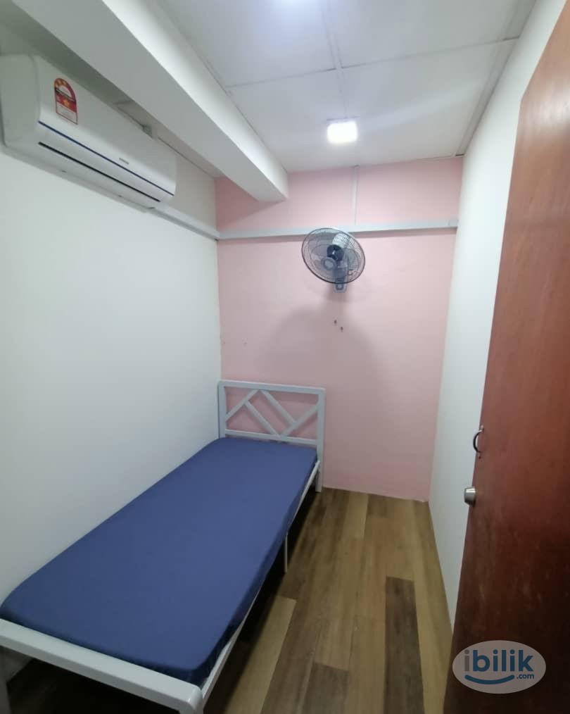 Single Room at Bandar Puchong Jaya, Puchong 🏠 Low deposit 🤩 - Image 2