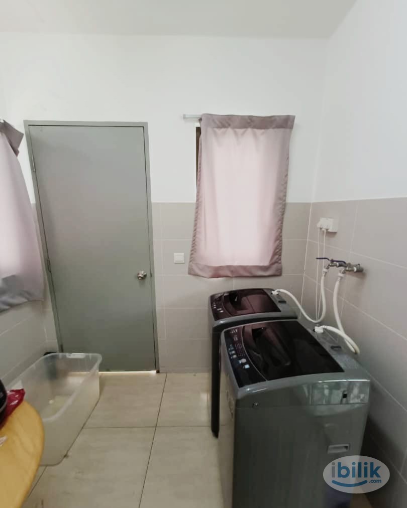 Single Room at Bandar Puchong Jaya, Puchong 🏠 Low deposit 🤩 - Image 3