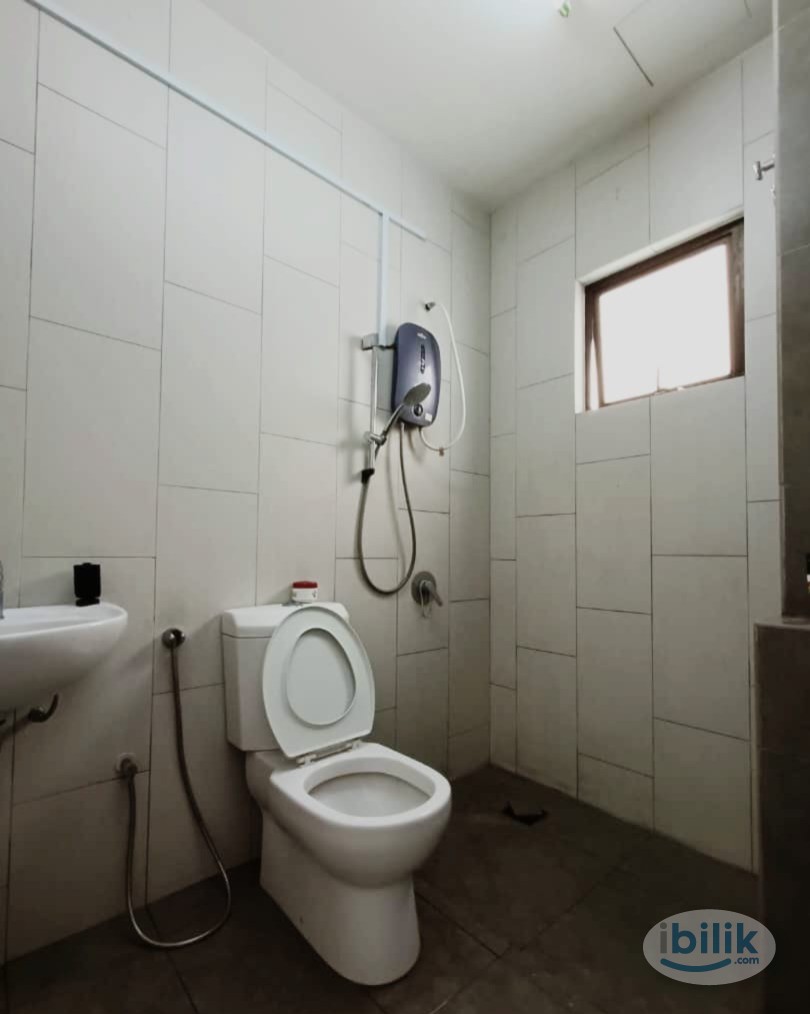 Single Room at Bandar Puchong Jaya, Puchong 🏠 Low deposit 🤩 - Image 4