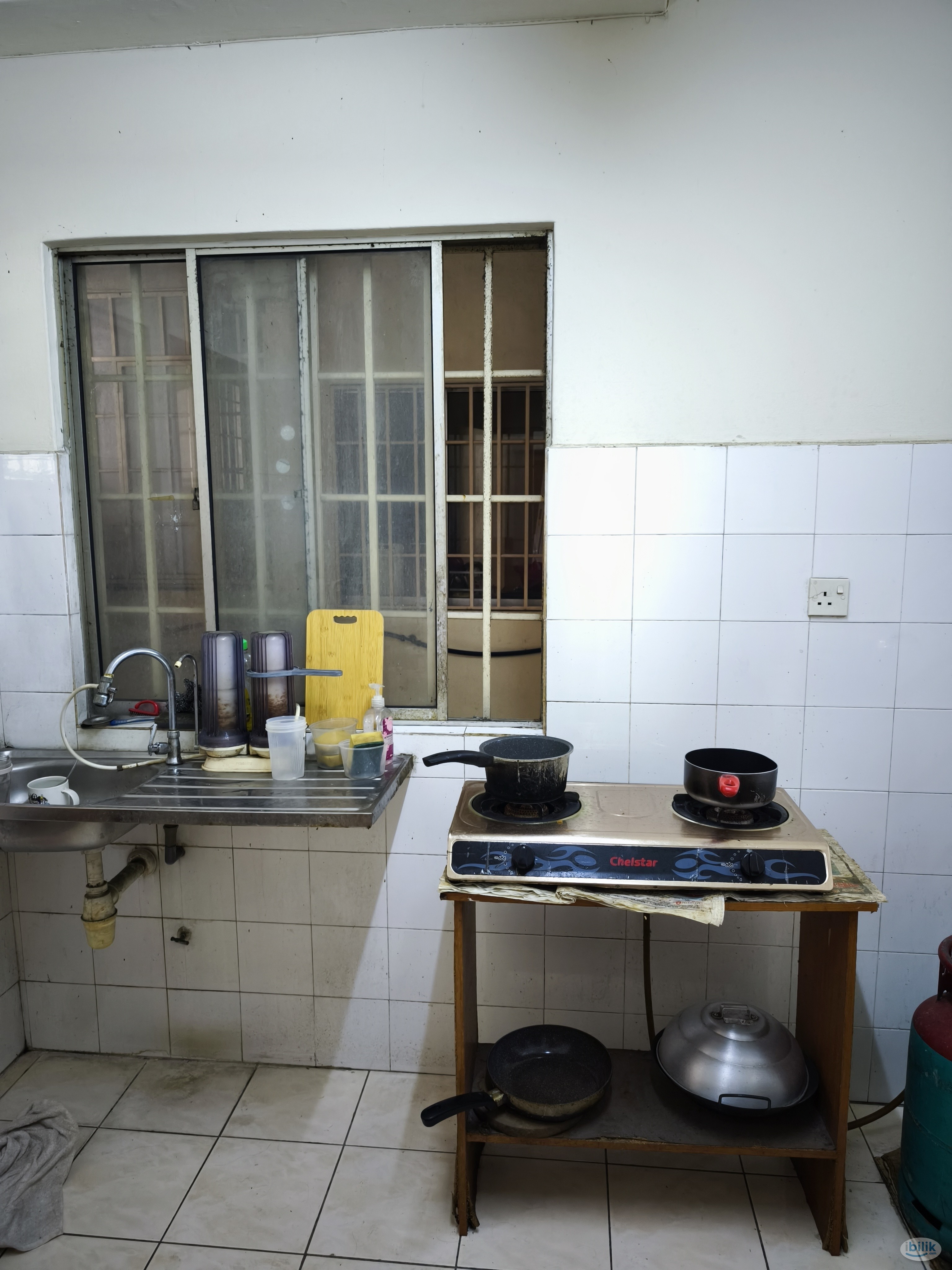 Master Room at Prima Setapak I, Setapak - Image 3