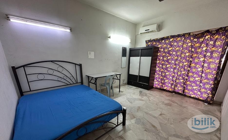 Master Room at Subang Jaya, Selangor 📍 Low dep0️⃣‼️ - Image 1