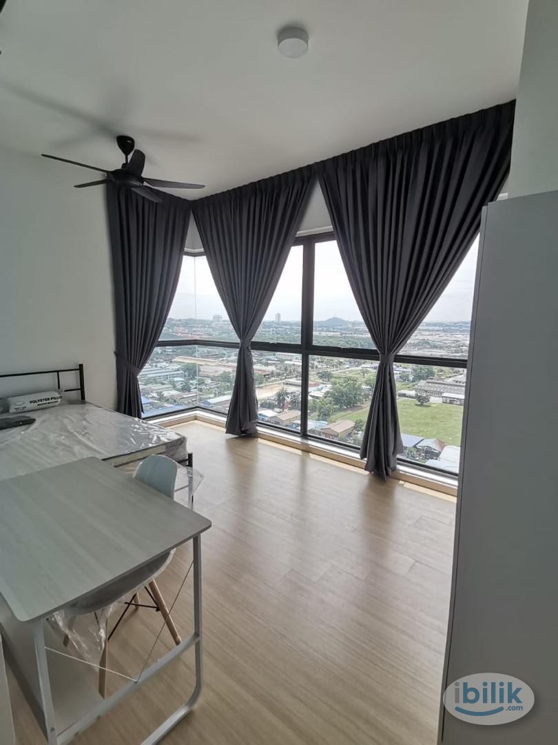 (FEMALE Unit) Single Room @ D'sara Sentral Sovo, Sg Buloh - Image 3