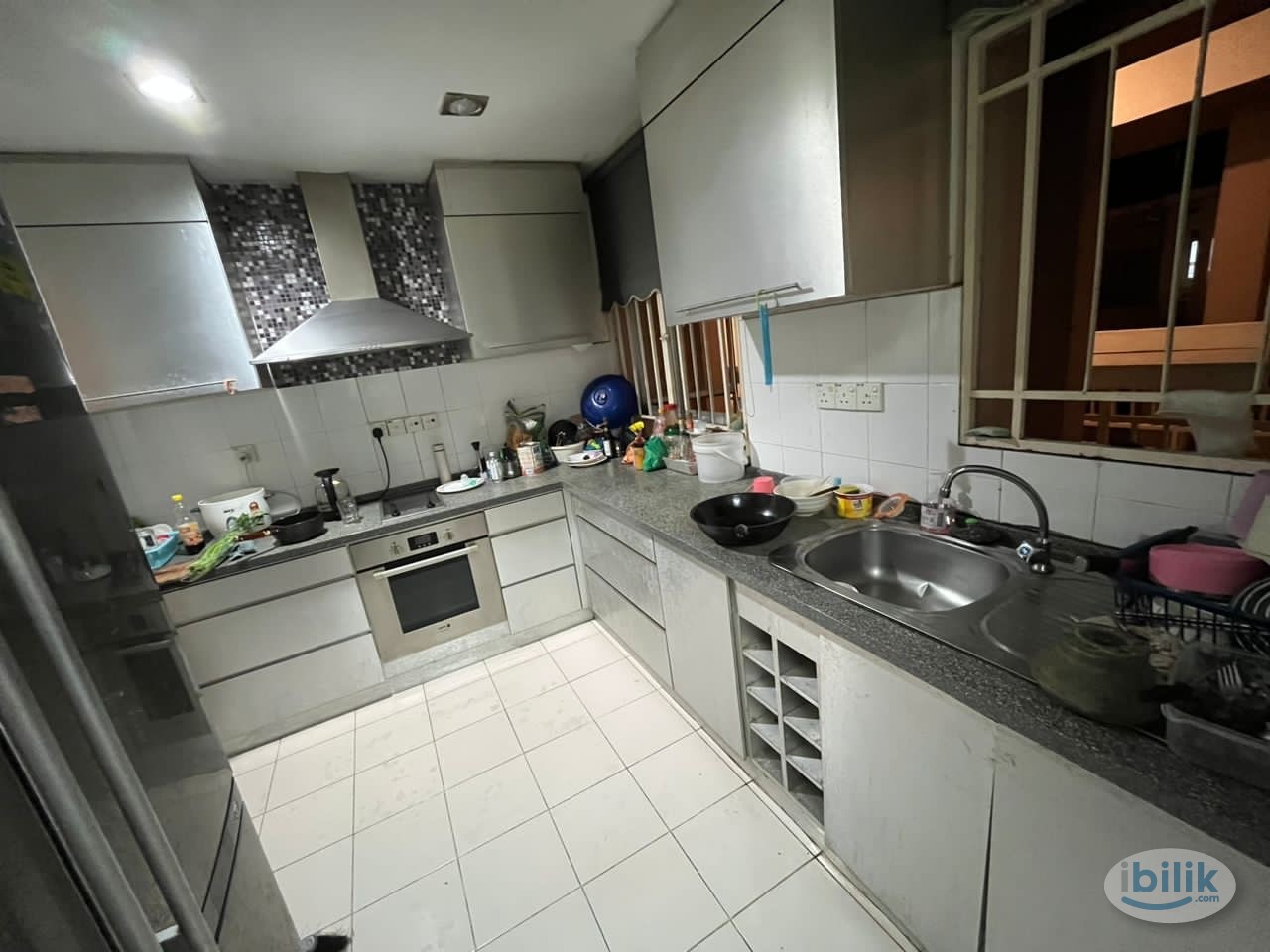 Balcony Room to Rent  - Seri Maya Condominium @ Setiawangsa - Image 4