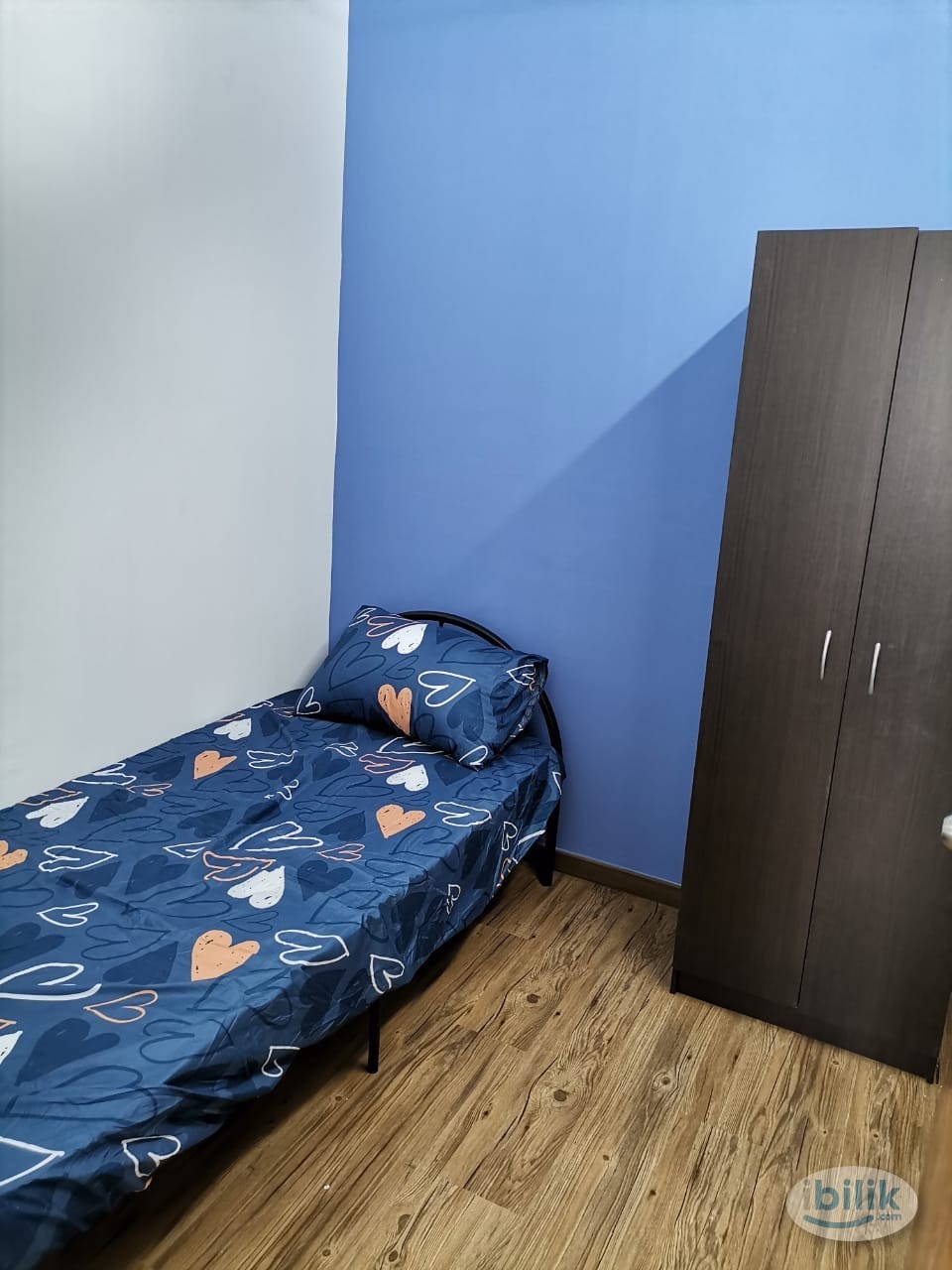 (MALE Unit) Single Room @ Suria Jaya, Shah Alam - Image 1