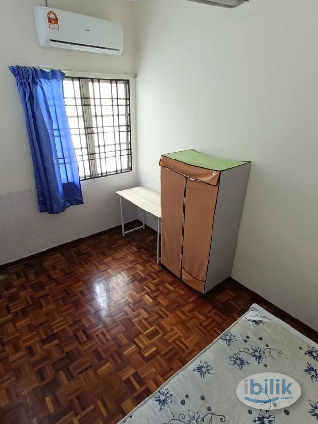 Master Room at Setia Alam, Shah Alam 🏠 - Image 4
