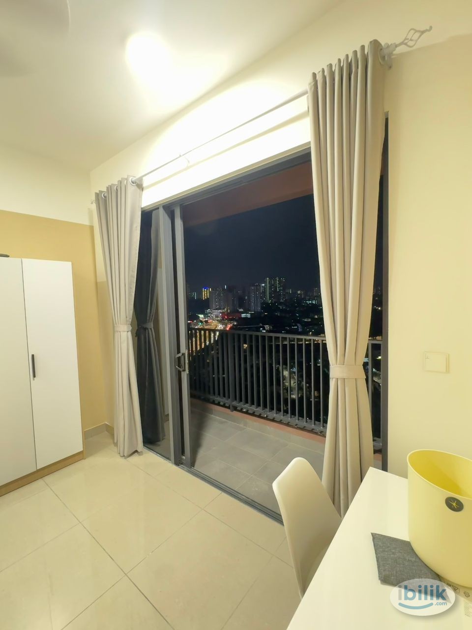 The Harmony Middle Room (Partitioned + Balcony) - Image 2