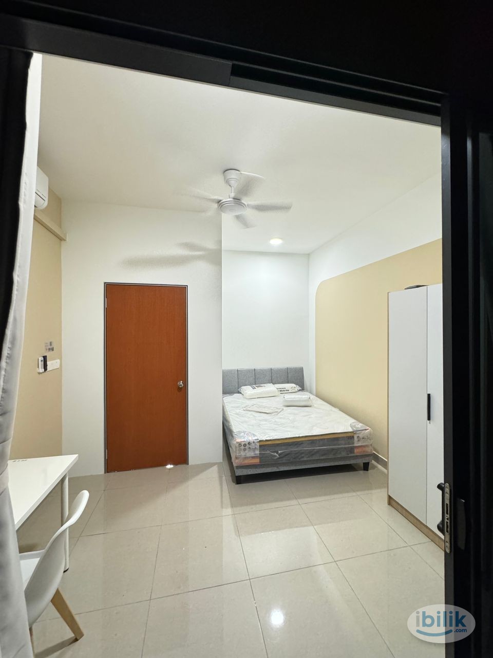 The Harmony Middle Room (Partitioned + Balcony) - Image 1