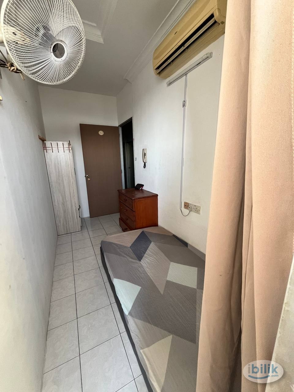 Single Room MALE at Npark Condominium, Penang. - Image 1