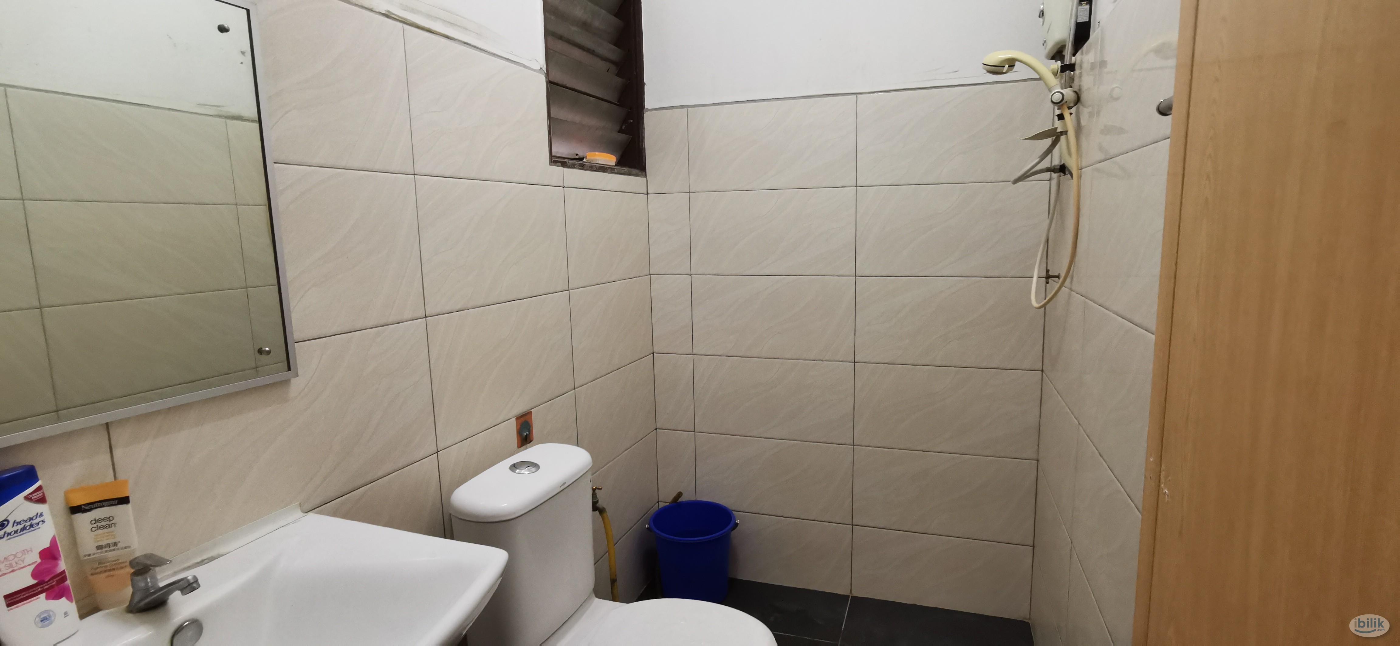 USJ2 house quiet, next to playground – fully furnished, air cond room posted by owner - Image 4
