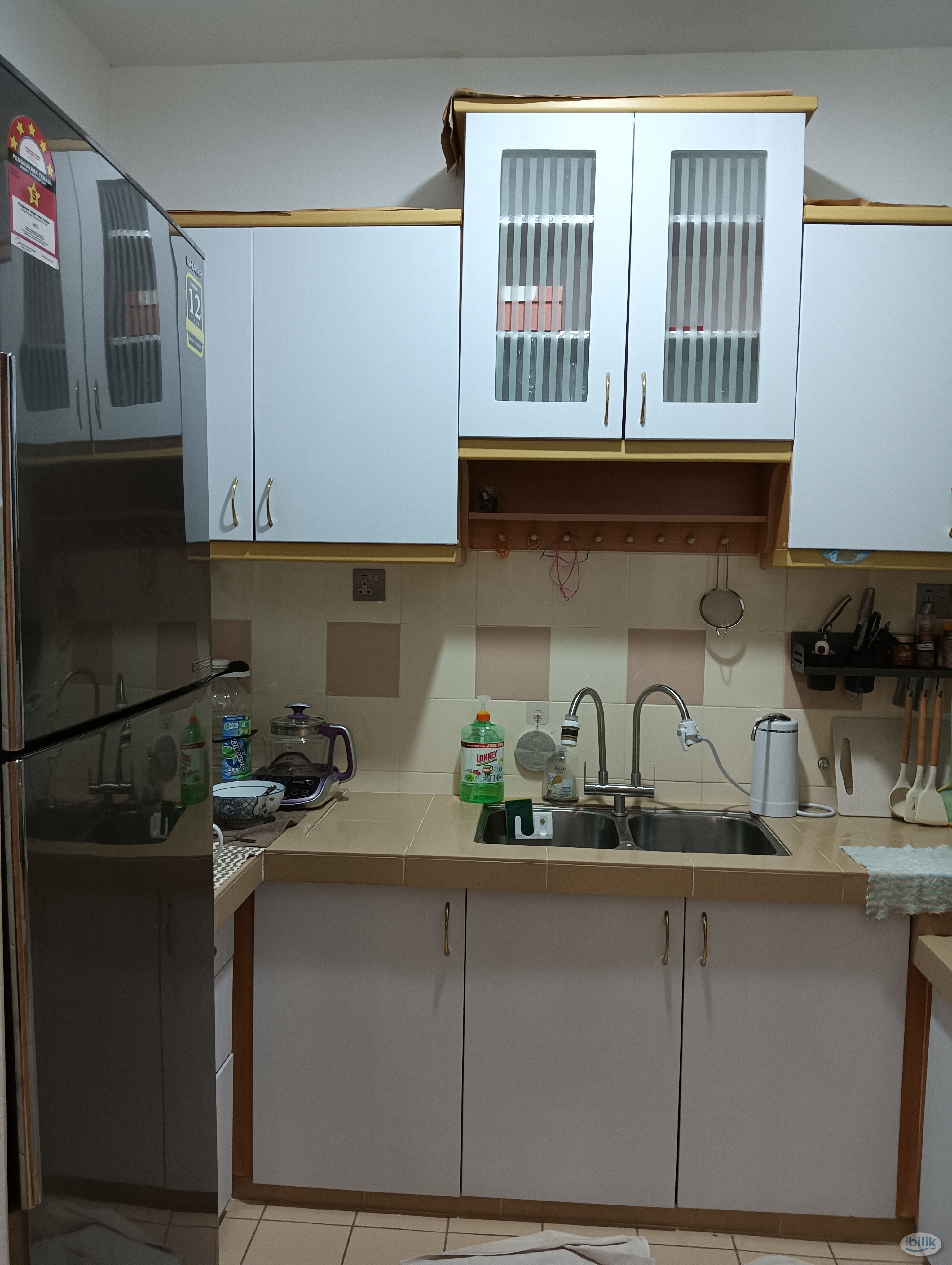 Middle Room at Taman Saga, Ampang - Image 3