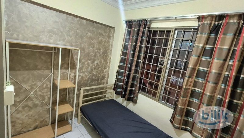 📢 BILIK SEWA LELAKI MUSLIM @ APARTMENT TAMAN IMPIAN INDAH, BALAKONG (KEMASUKAN SEGERA) - Image 4