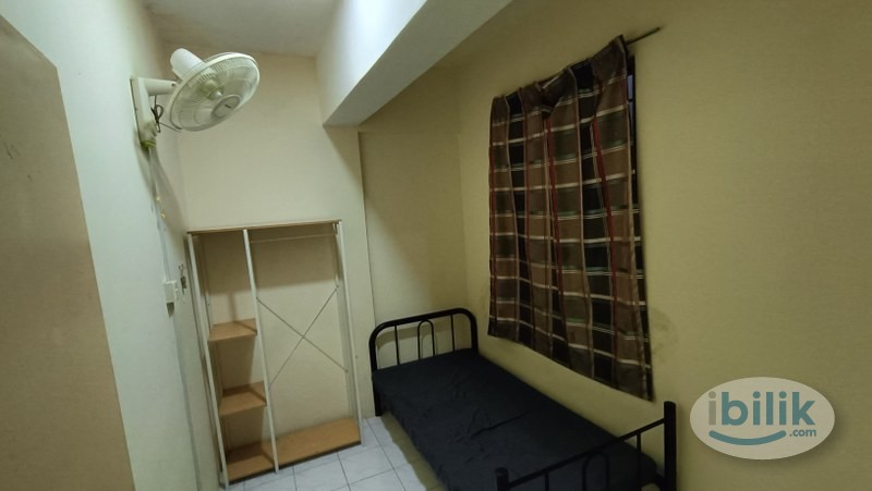 📢 BILIK SEWA LELAKI MUSLIM @ APARTMENT TAMAN IMPIAN INDAH, BALAKONG (KEMASUKAN SEGERA) - Image 5