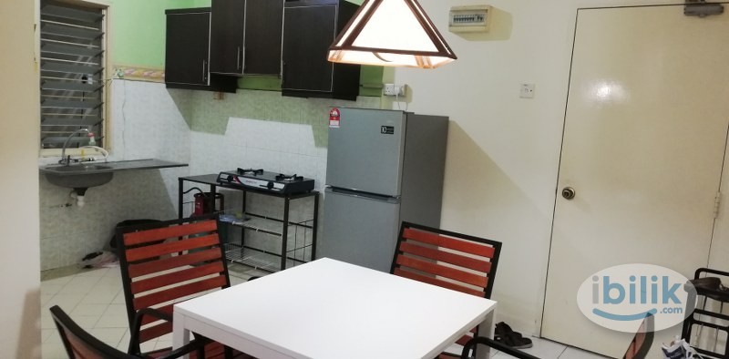 📢 BILIK SEWA LELAKI MUSLIM @ APARTMENT TAMAN IMPIAN INDAH, BALAKONG (KEMASUKAN SEGERA) - Image 1