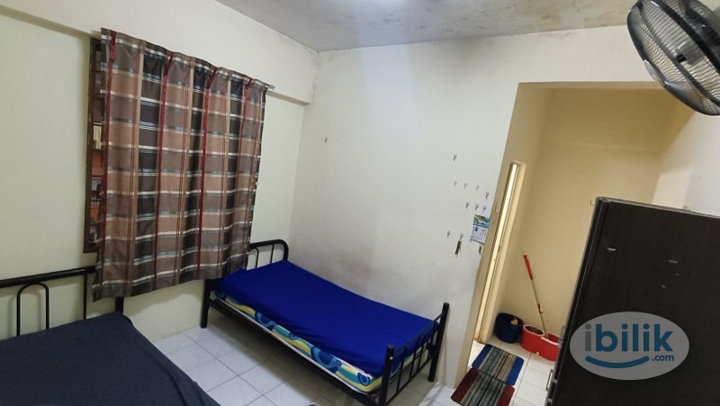 📢 BILIK SEWA LELAKI MUSLIM @ APARTMENT TAMAN IMPIAN INDAH, BALAKONG (KEMASUKAN SEGERA) - Image 2