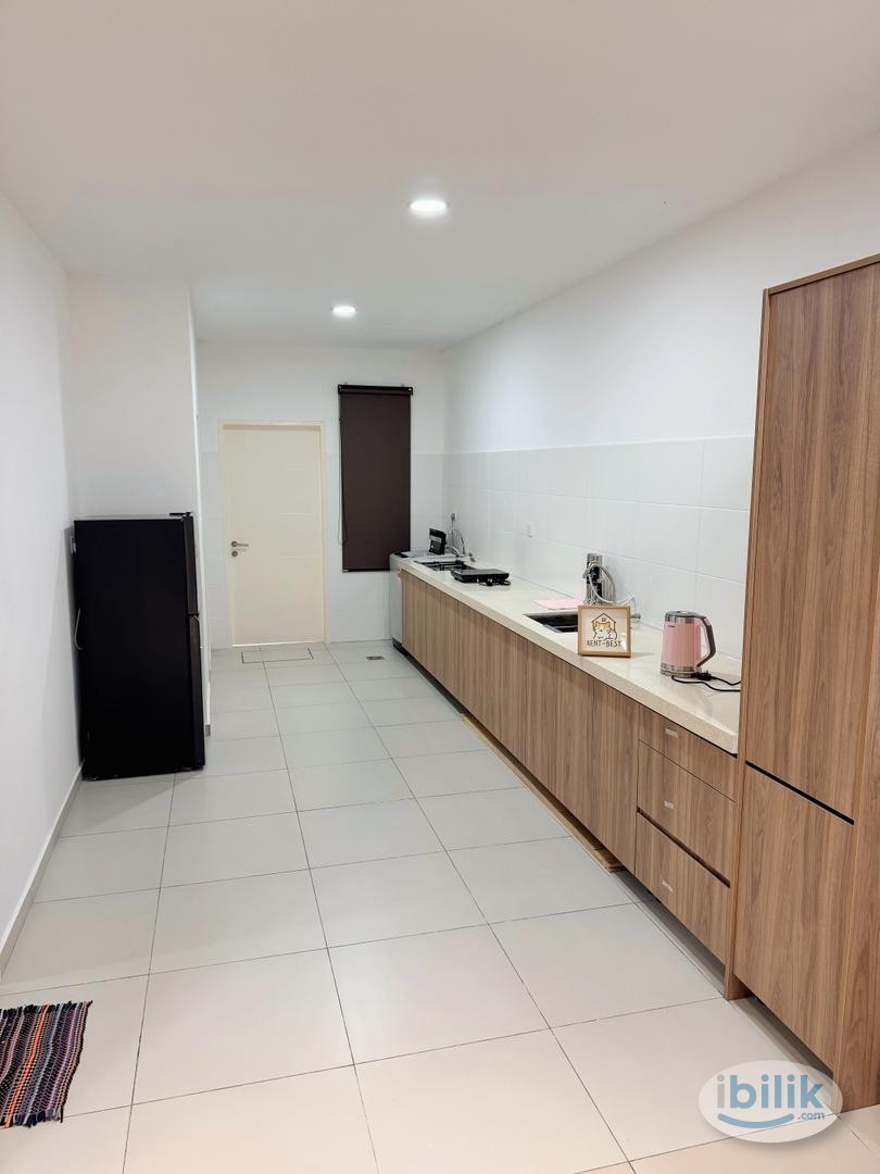 Cozy Downstair Room (Fully furnished | Utilities included) near Seremban 2 - Image 4