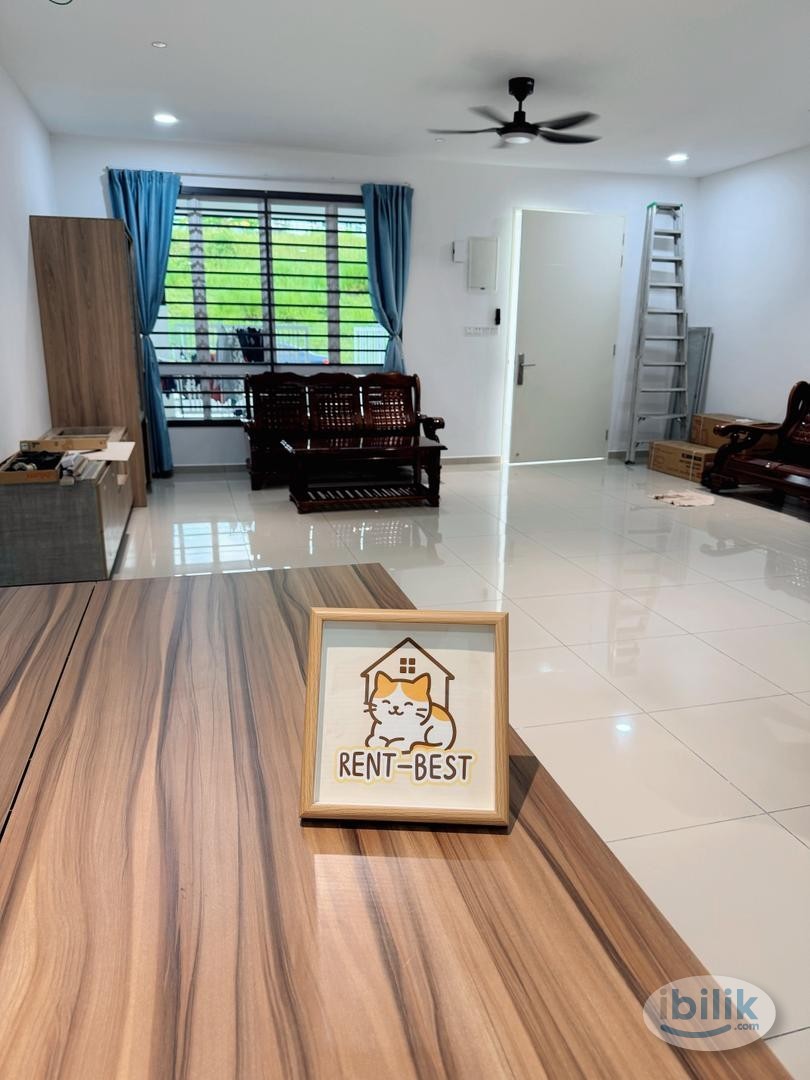 Fully furnished | Utilities included Cozy Middle Room at Seremban 2, Seremban - Image 5