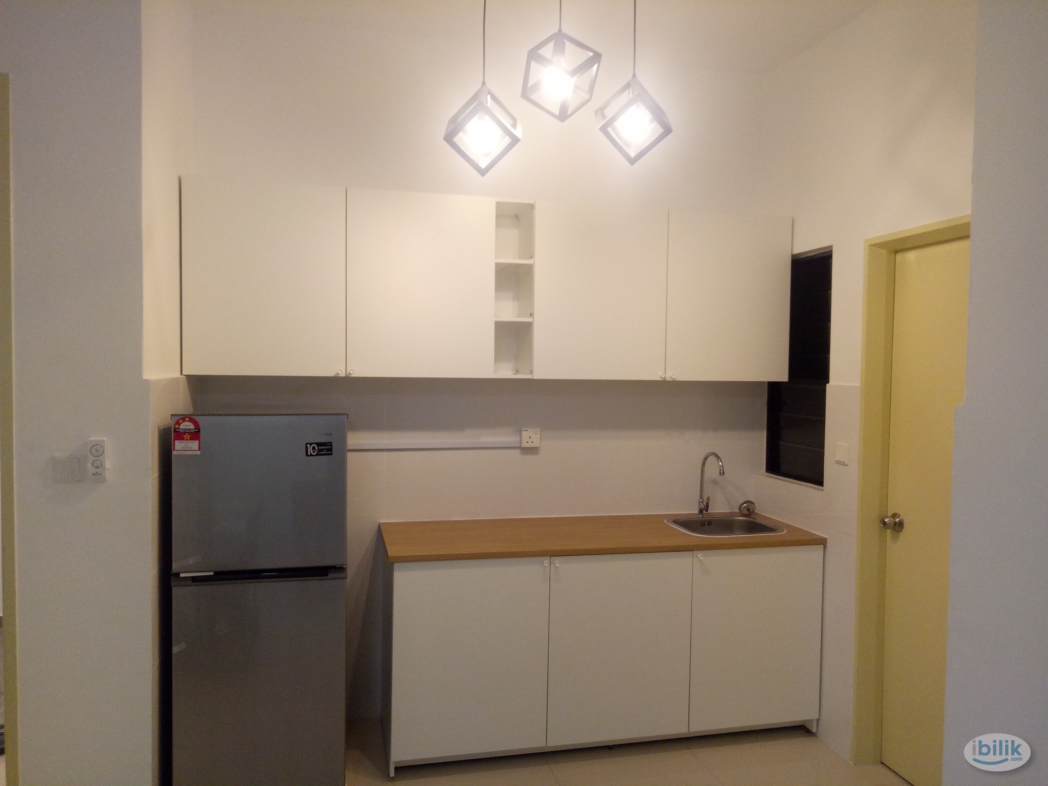 Single Room at The Hamilton, Wangsa Maju - Image 1