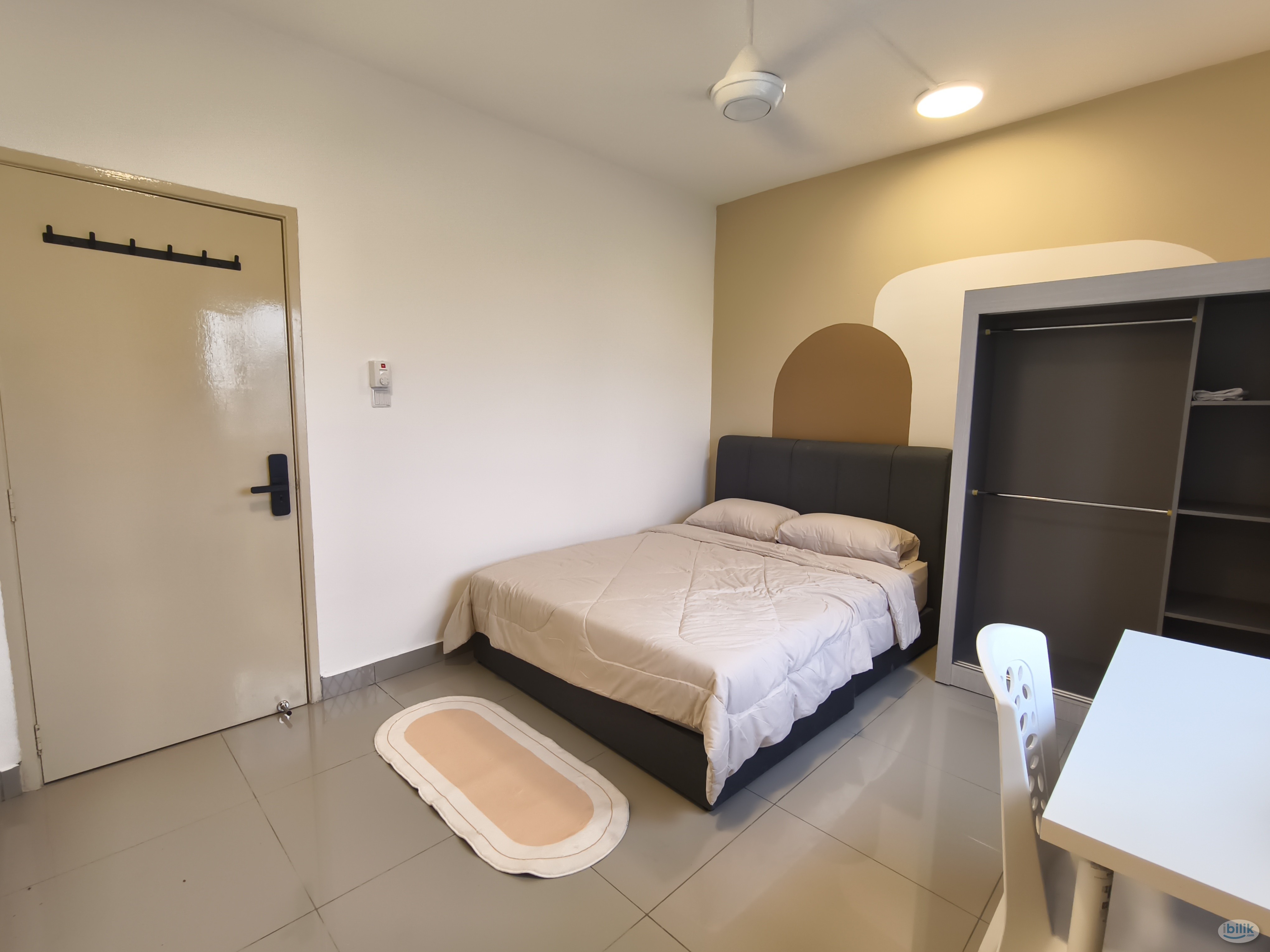 Master Room(Fully Furnished) at Puncak Damansara, Bandar Utama. - Image 1