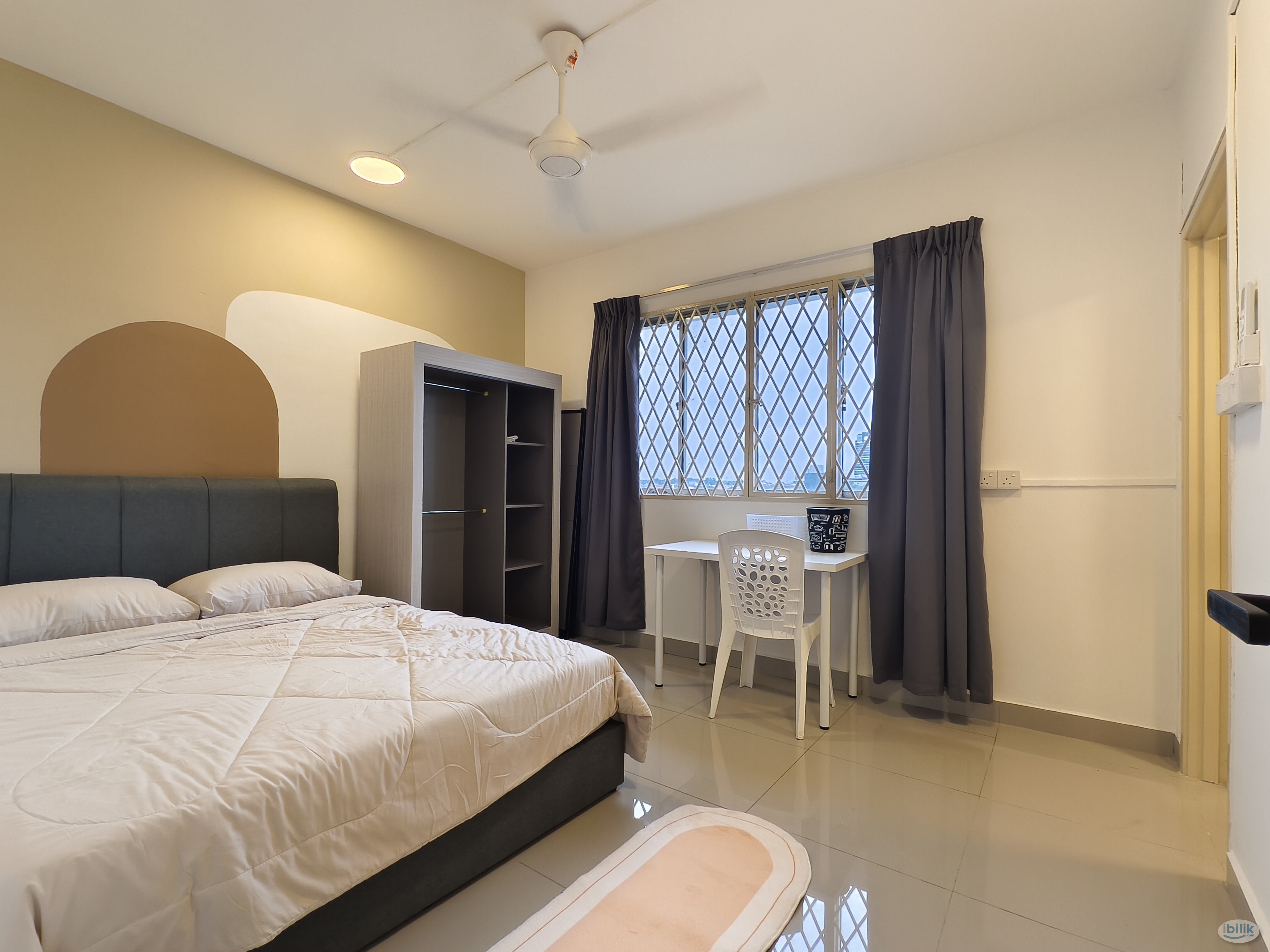 Master Room(Fully Furnished) at Puncak Damansara, Bandar Utama. - Image 2