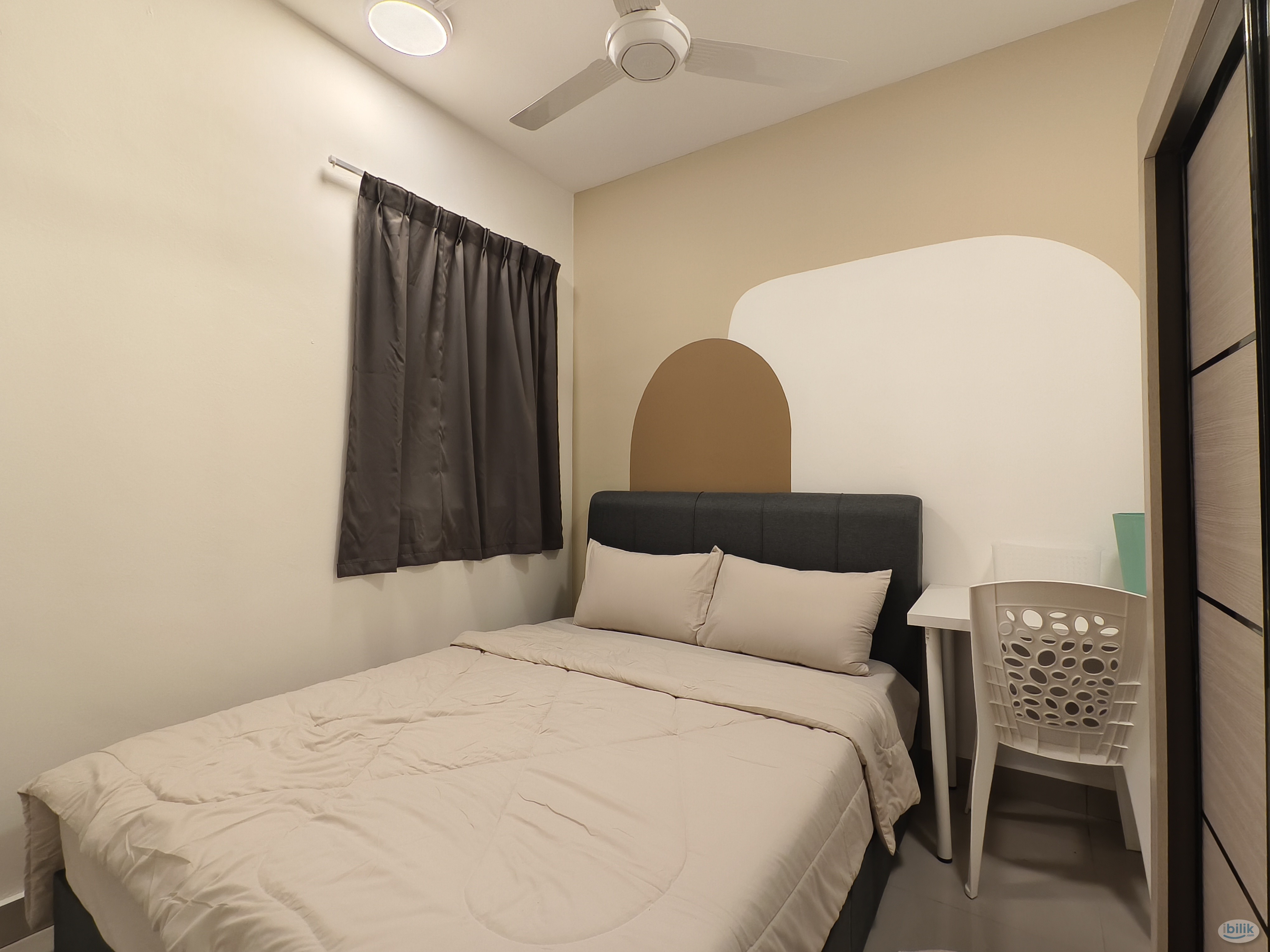 [Female unit] Middle Room(Fully Furnished) at Puncak Damansara, Bandar Utama. - Image 1