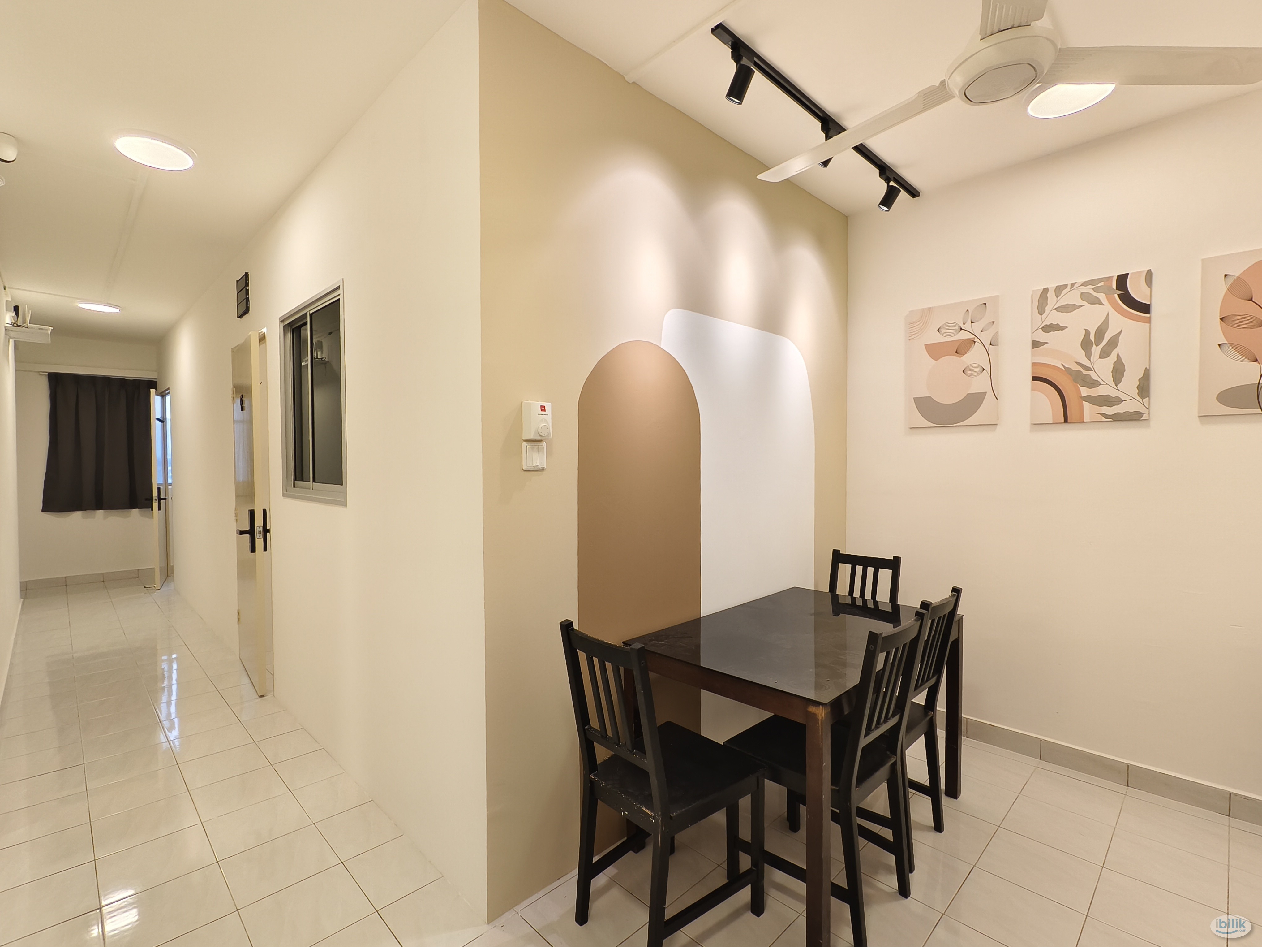 [Female unit] Middle Room(Fully Furnished) at Puncak Damansara, Bandar Utama. - Image 3