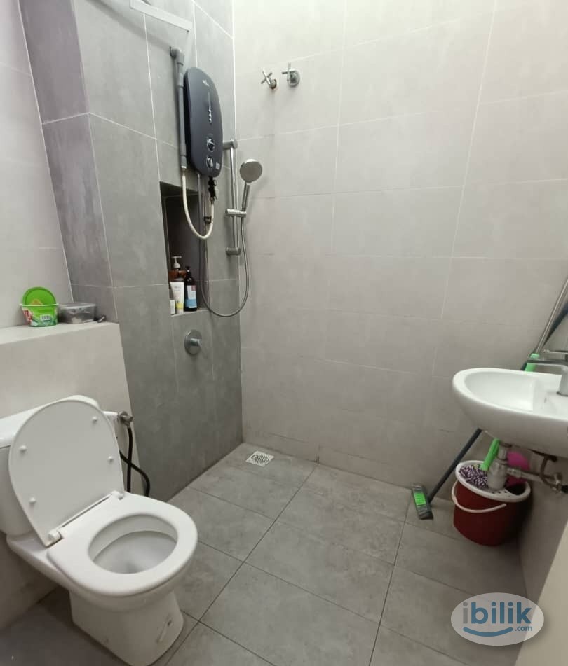 LIMITED OFFER📍 Low Depo Furnished Room For Rent with Air-Cond at PJS Subang Indah - Image 2