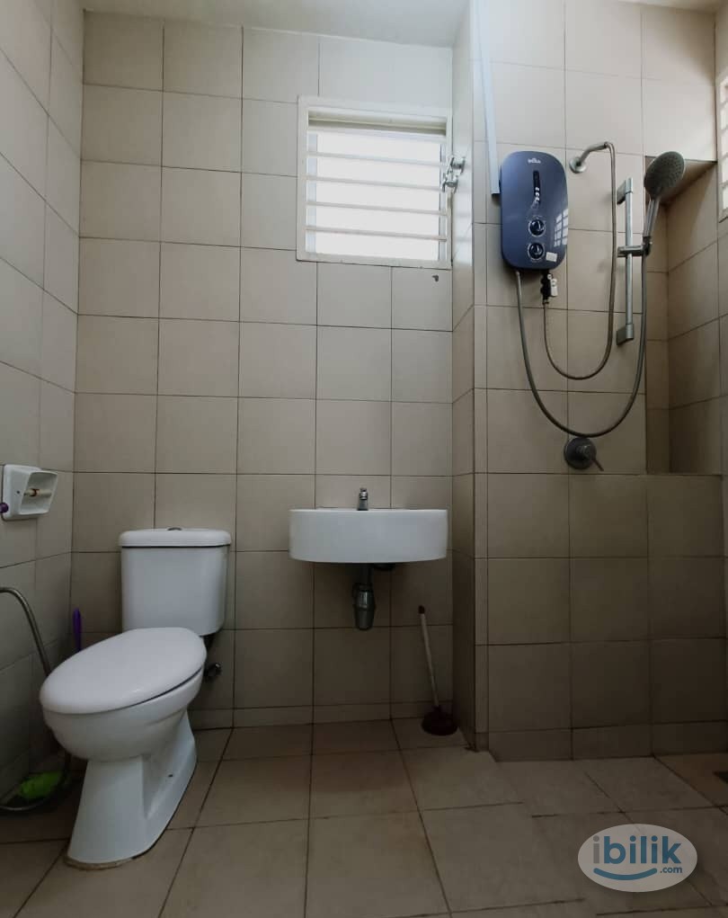 HOT PROMO 🔥 Low Deposit Single Room for Rent at SS5 Kelana Jaya Free WiFi - Image 1