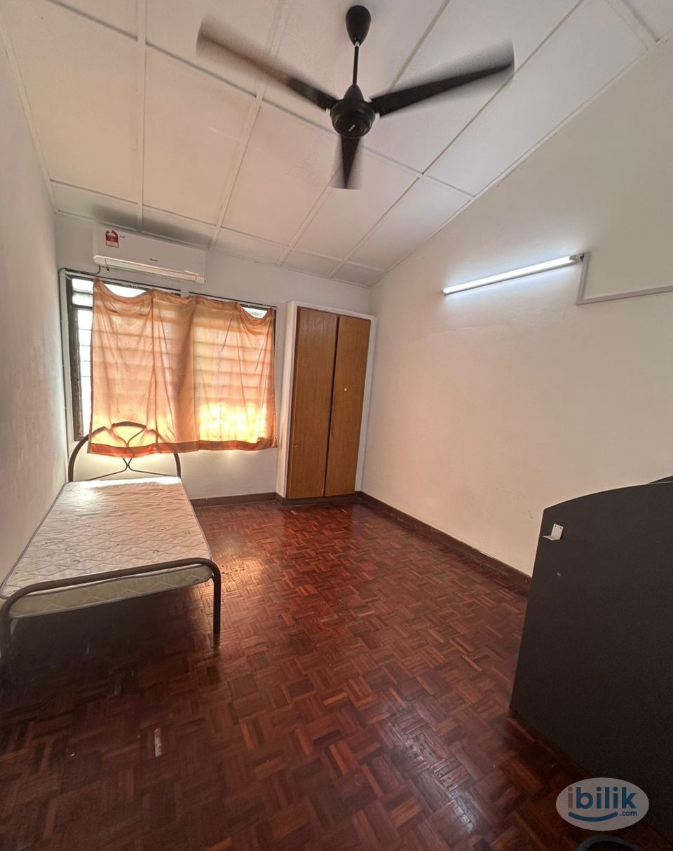 HOT PROMO 🔥 Low Deposit Single Room for Rent at SS5 Kelana Jaya Free WiFi - Image 2