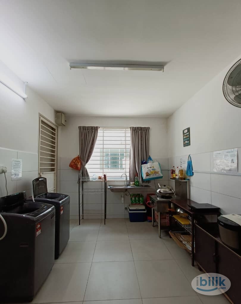HOT PROMO 🔥 Low Deposit Single Room for Rent at SS5 Kelana Jaya Free WiFi - Image 3