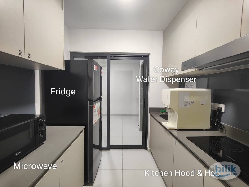 Middle Room at Sinaran Residences, Bandar Cassia - Image 4