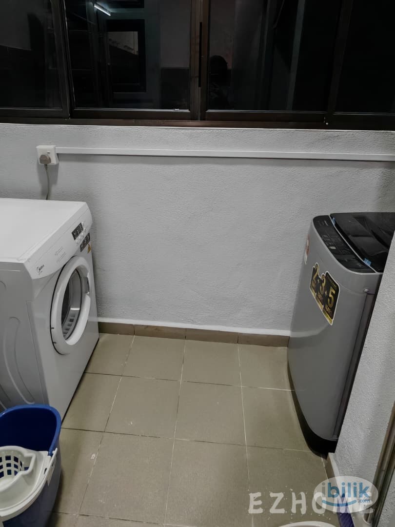 🚗 5 mins to Jonker Street & Melaka River · Fully Furnished Rooms - Image 4