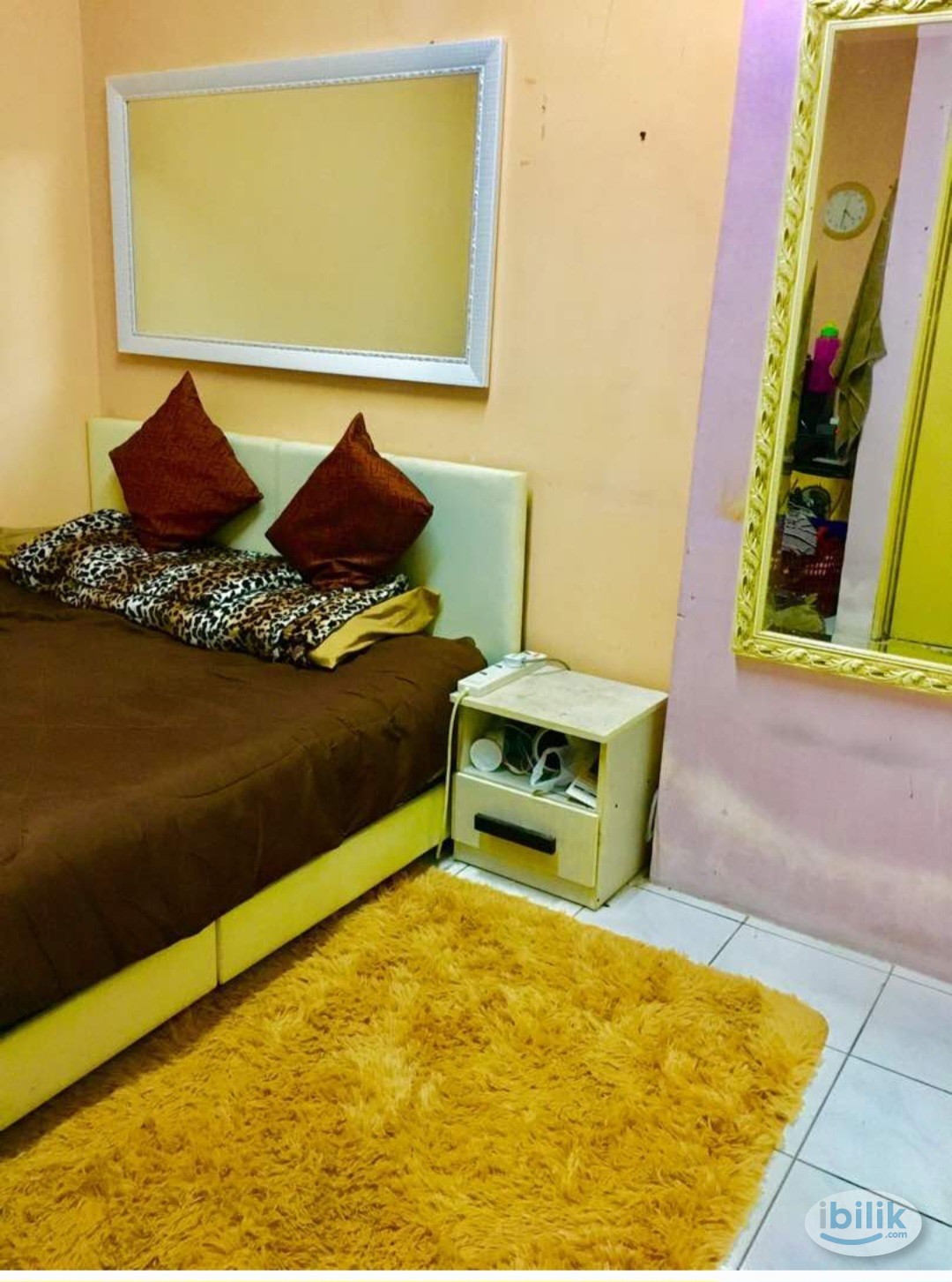Desa Palma Apartment Middle Room at Nilai, Negeri Sembilan - Image 5