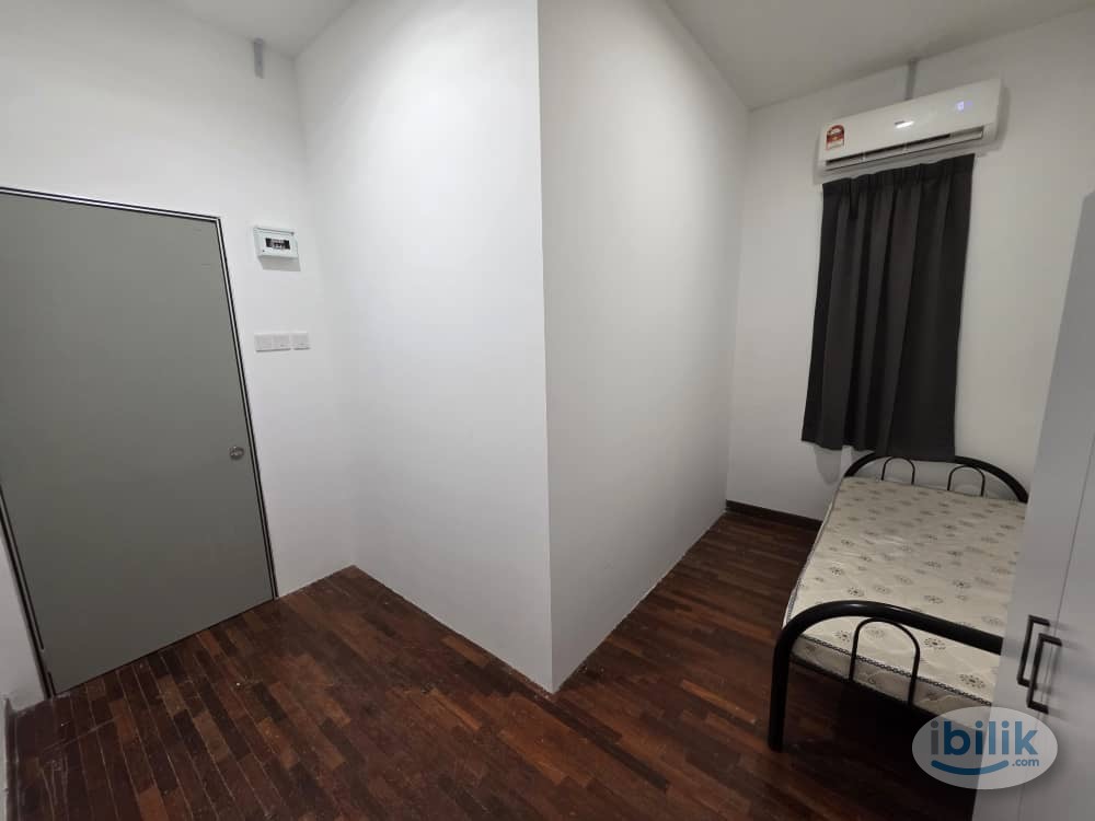 Newly Furnished Single Room 🔥 Kota Kemuning | Non Sharing - Image 1