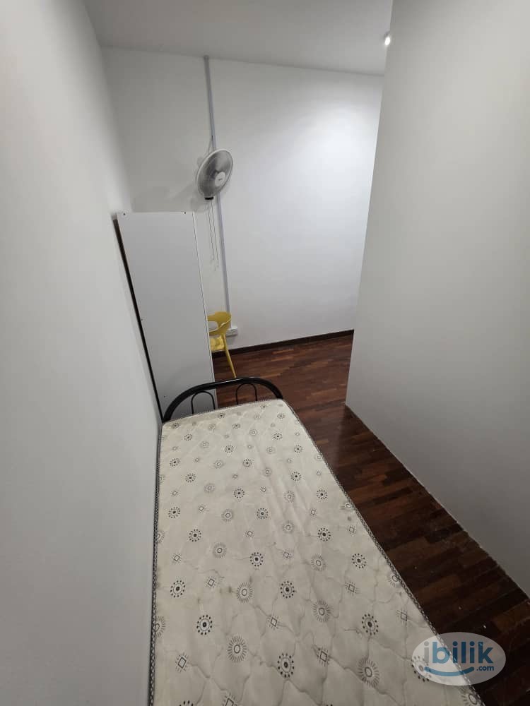 Newly Furnished Single Room 🔥 Kota Kemuning | Non Sharing - Image 3