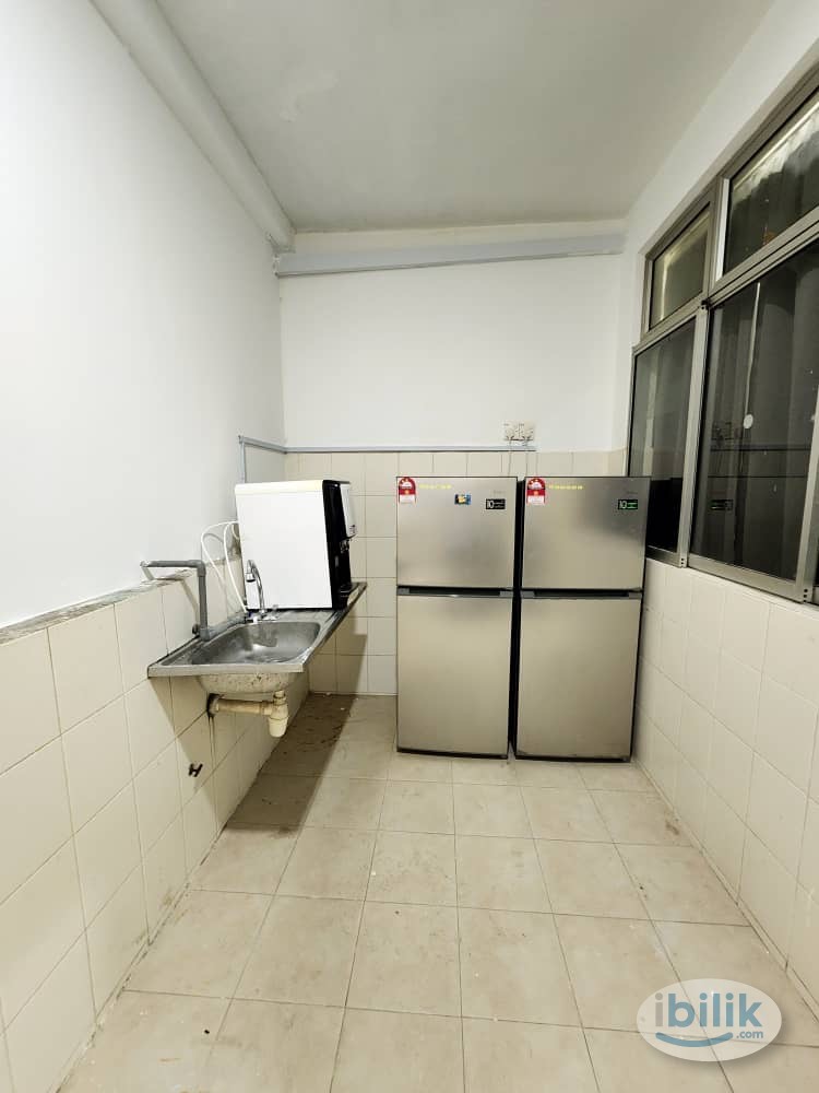 Newly Furnished Single Room 🔥 Kota Kemuning | Non Sharing - Image 4
