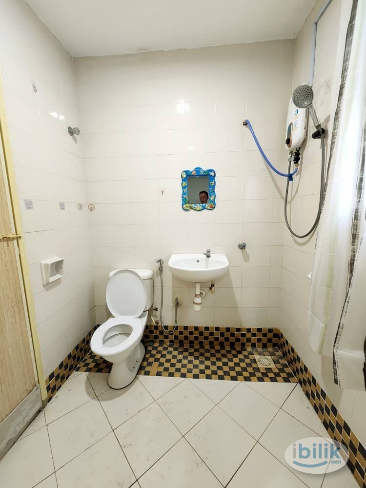 Newly Furnished Single Room 🔥 Kota Kemuning | Non Sharing - Image 5