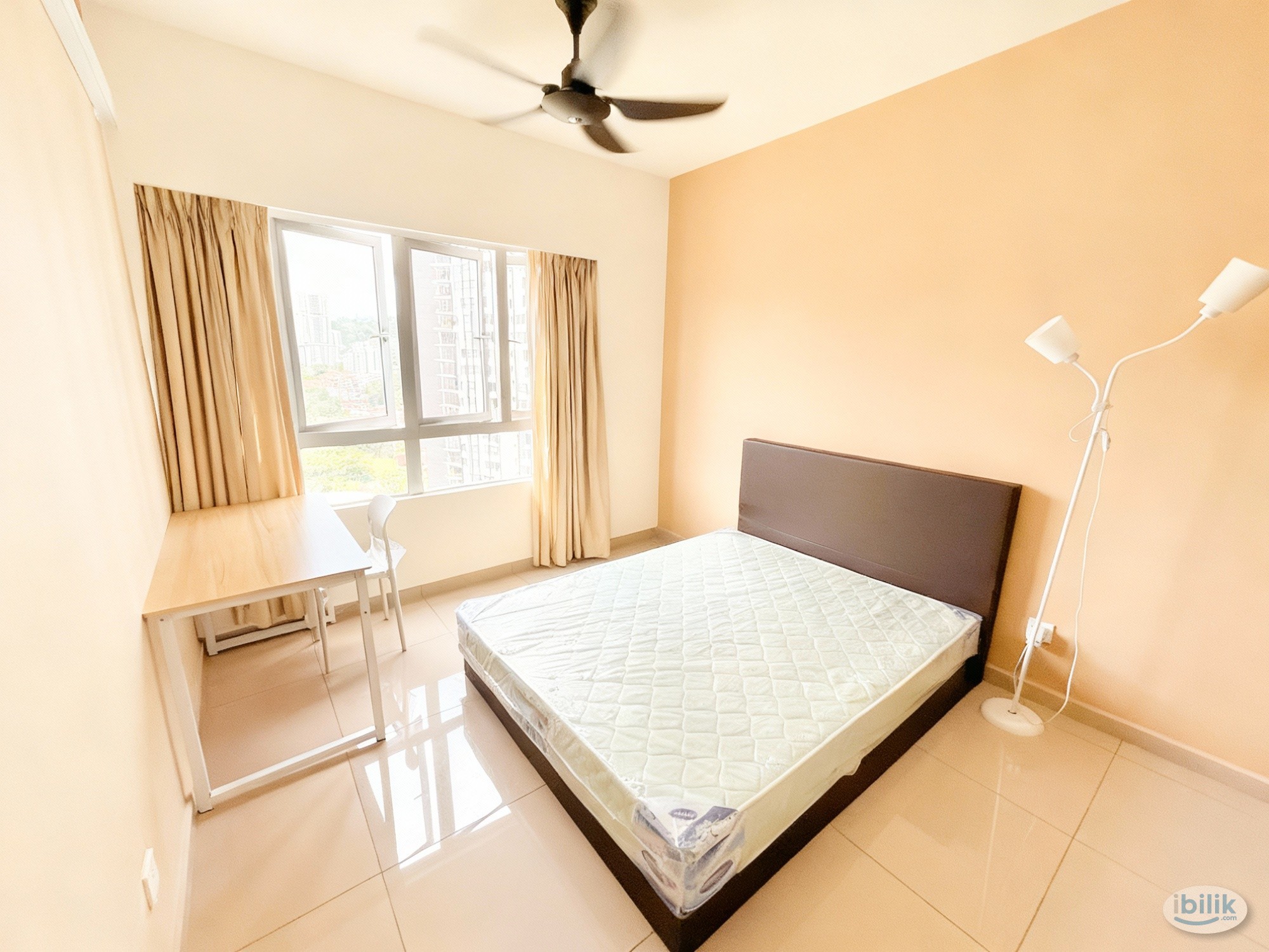 🏠⭐ Premium Living in Dutamas | Master Bedroom & Middle Room for Rent @ Residensi Dutamas Dahlia, Dutamas KL ⭐🏠 - Image 1