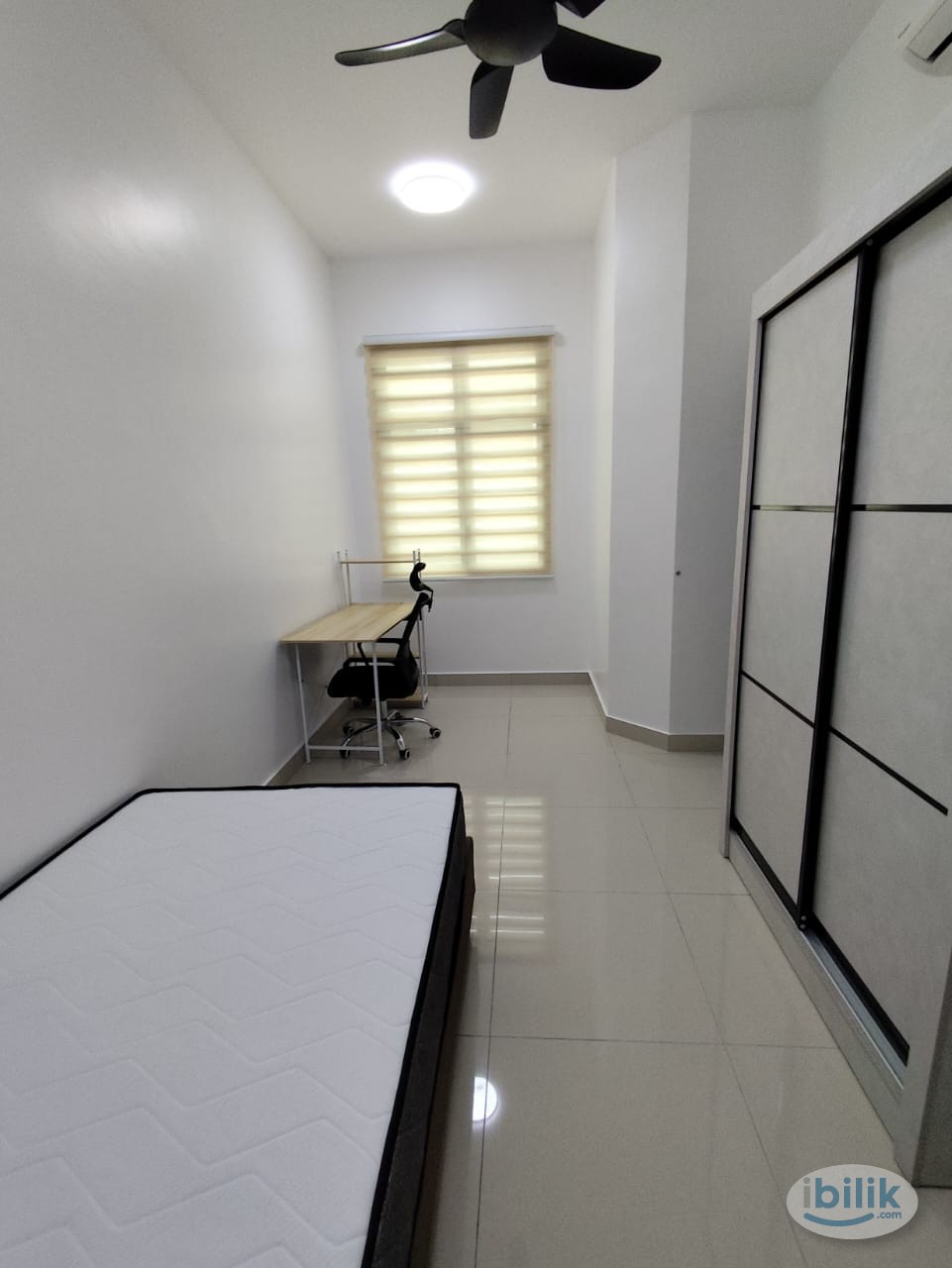 Cozy Single Room with Attached Private Bathroom in Forest Heights, Seremban - Image 2
