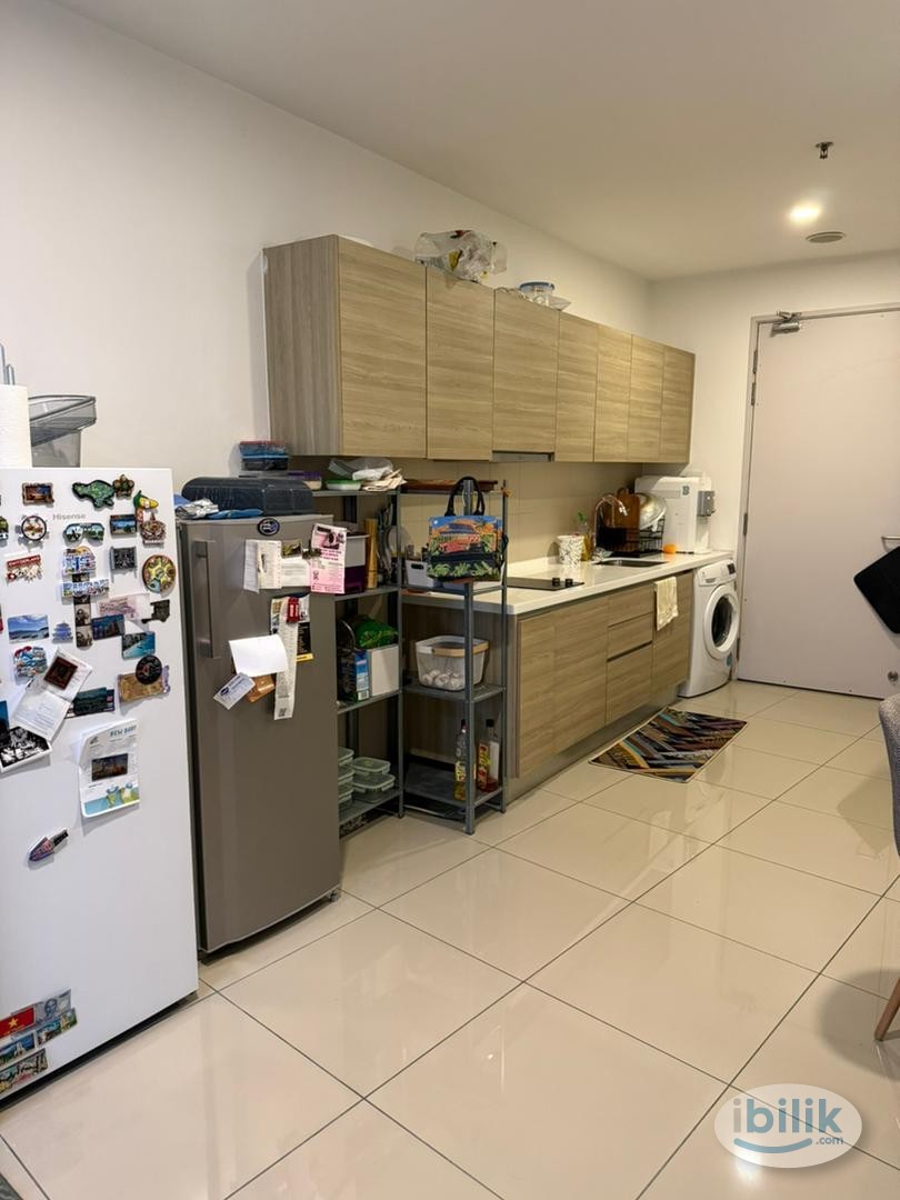Single Room at I-City, Shah Alam - Image 4