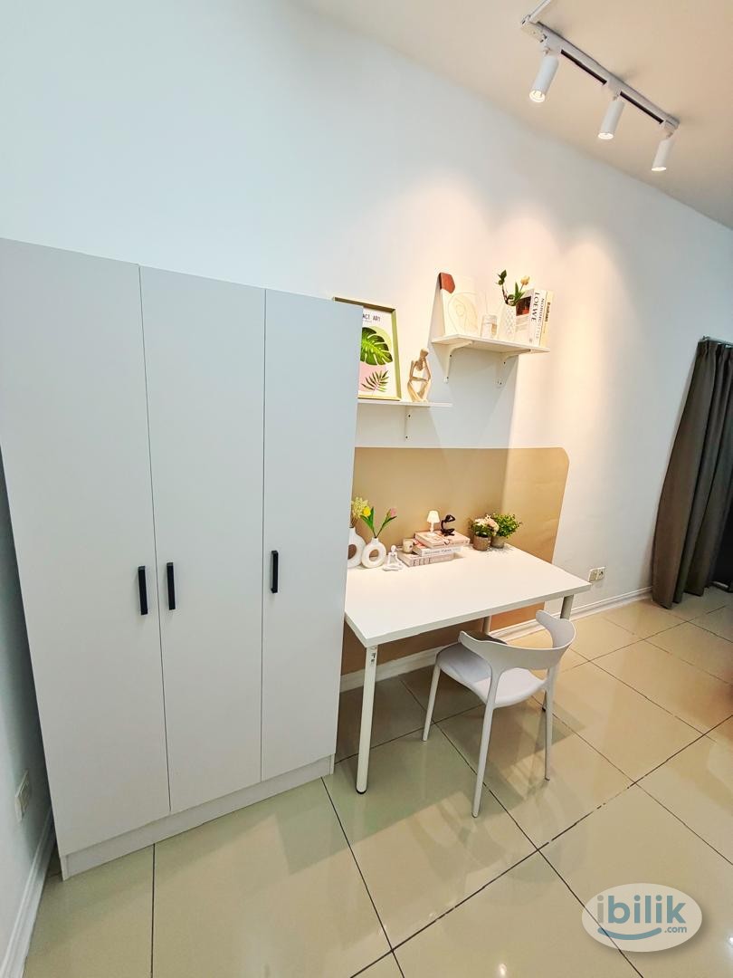 FREE WIFI+UTILITIES, Master Room at Kiara Residence, Bukit Jalil - Image 3